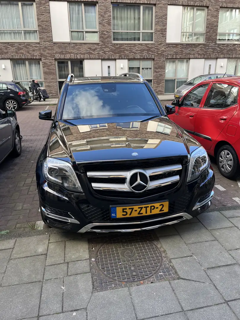 Mercedes-Benz GLK 200 CDI (BlueEFFICIENCY) 7G-TRONIC - 1