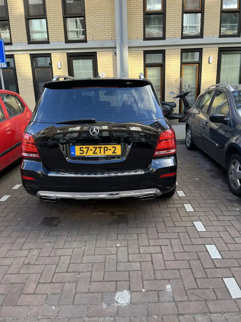 Mercedes-Benz GLK 200 CDI (BlueEFFICIENCY) 7G-TRONIC - 2