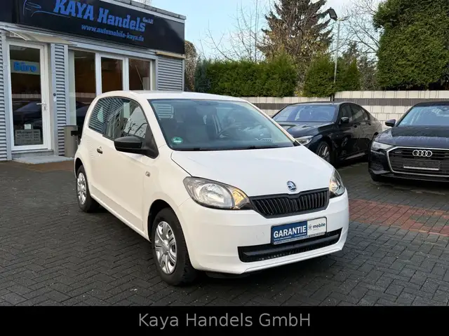 Skoda Citigo Active/Klima/Motor und Getriebe TOP