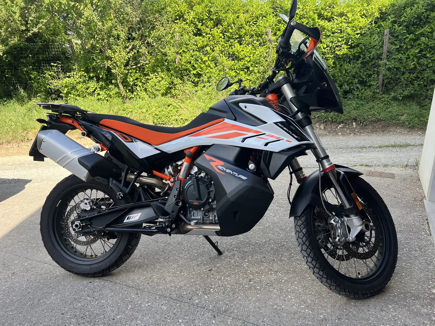 KTM 790 Adventure R - 1