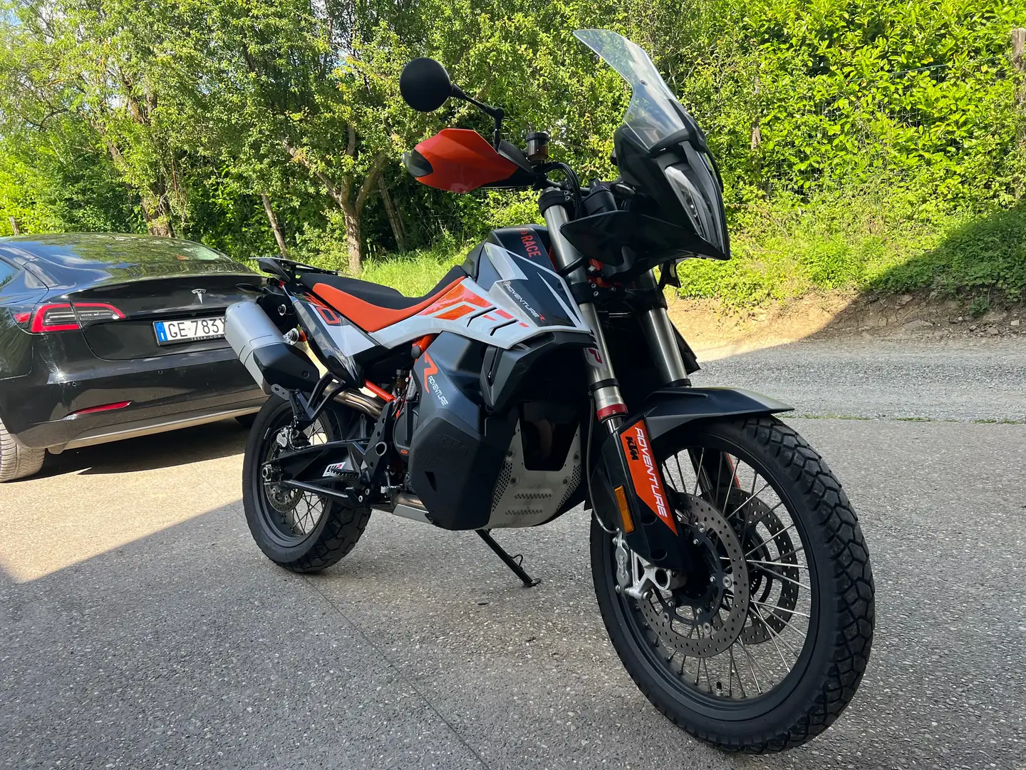 KTM 790 Adventure R - 2