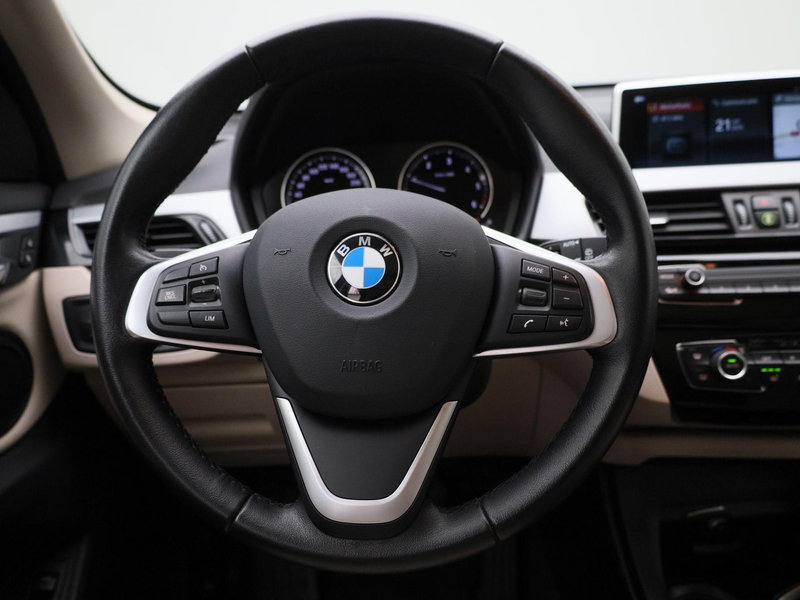 BMW X1 sDrive16dA (85 kW) LEDER + zetelverwarming | Elect — photo 7