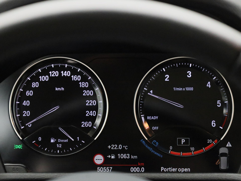 BMW X1 sDrive16dA (85 kW) LEDER + zetelverwarming | Elect — photo 8