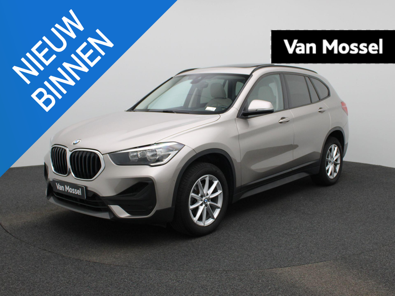 BMW X1 sDrive16dA (85 kW) LEDER + zetelverwarming | Elect