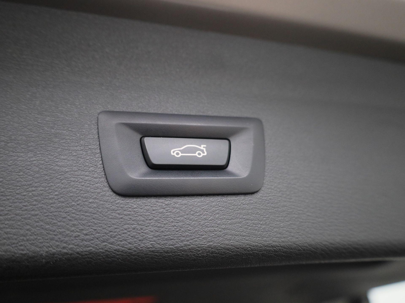 BMW X1 sDrive16dA (85 kW) LEDER + zetelverwarming | Elect — photo 13
