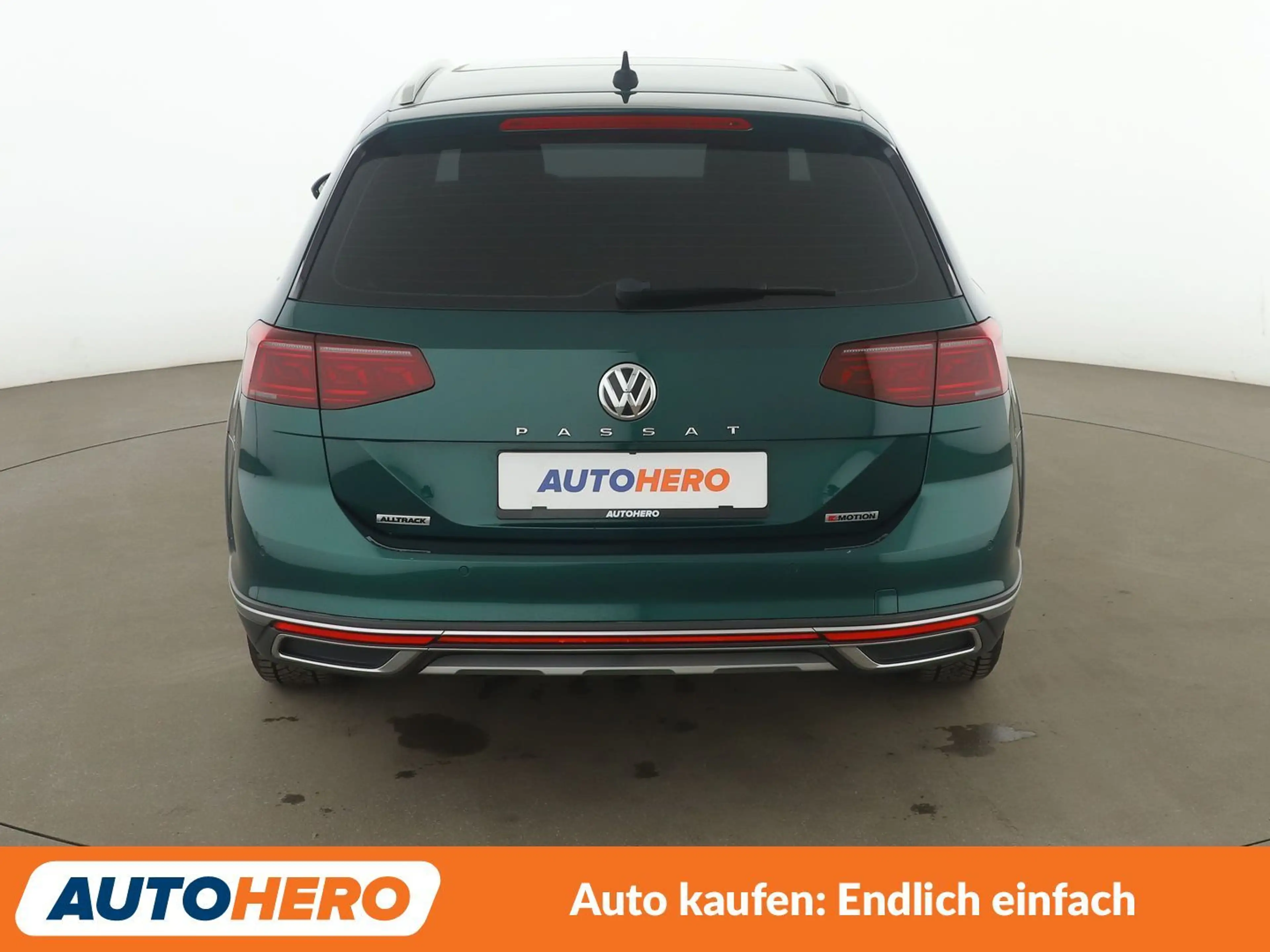 Volkswagen Passat Alltrack 2.0 TDI 4Motion Aut.*HEADUP*MATRIX*ACC*AHK*PANO* — photo 5