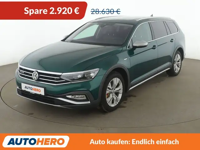 Volkswagen Passat Alltrack 2.0 TDI 4Motion Aut.*HEADUP*MATRIX*ACC*AHK*PANO*