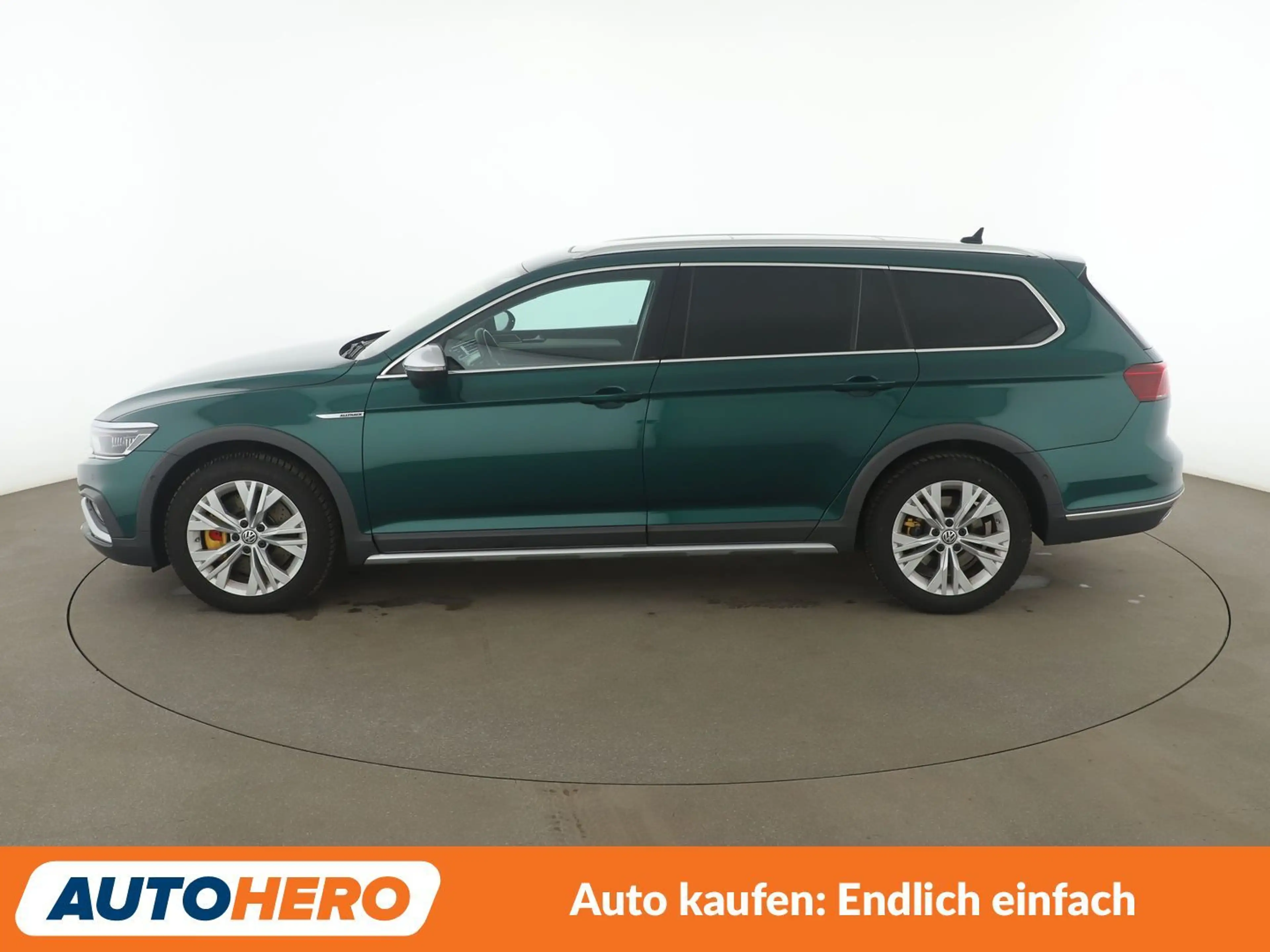 Volkswagen Passat Alltrack 2.0 TDI 4Motion Aut.*HEADUP*MATRIX*ACC*AHK*PANO* — photo 3