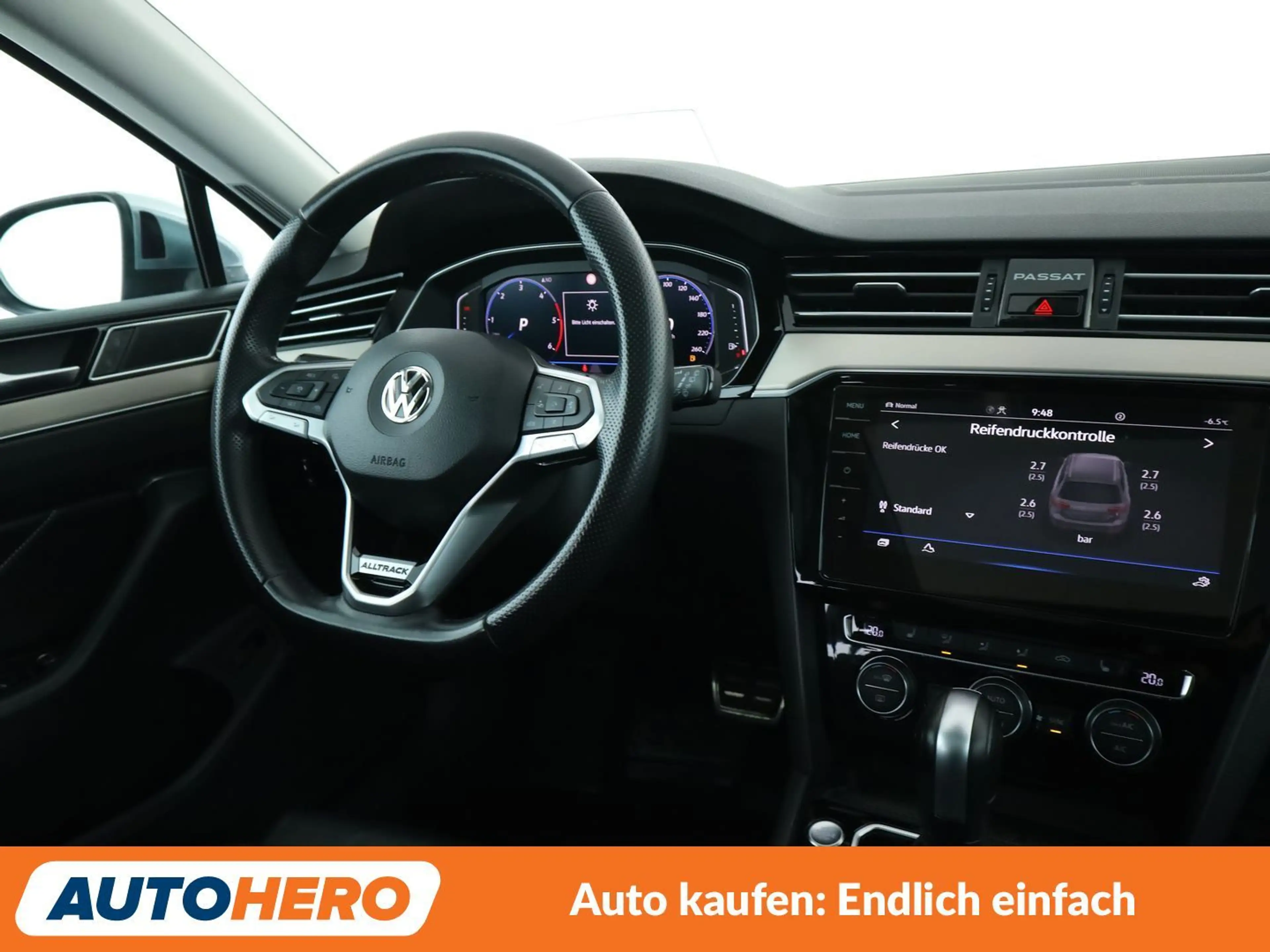 Volkswagen Passat Alltrack 2.0 TDI 4Motion Aut.*HEADUP*MATRIX*ACC*AHK*PANO* — photo 13