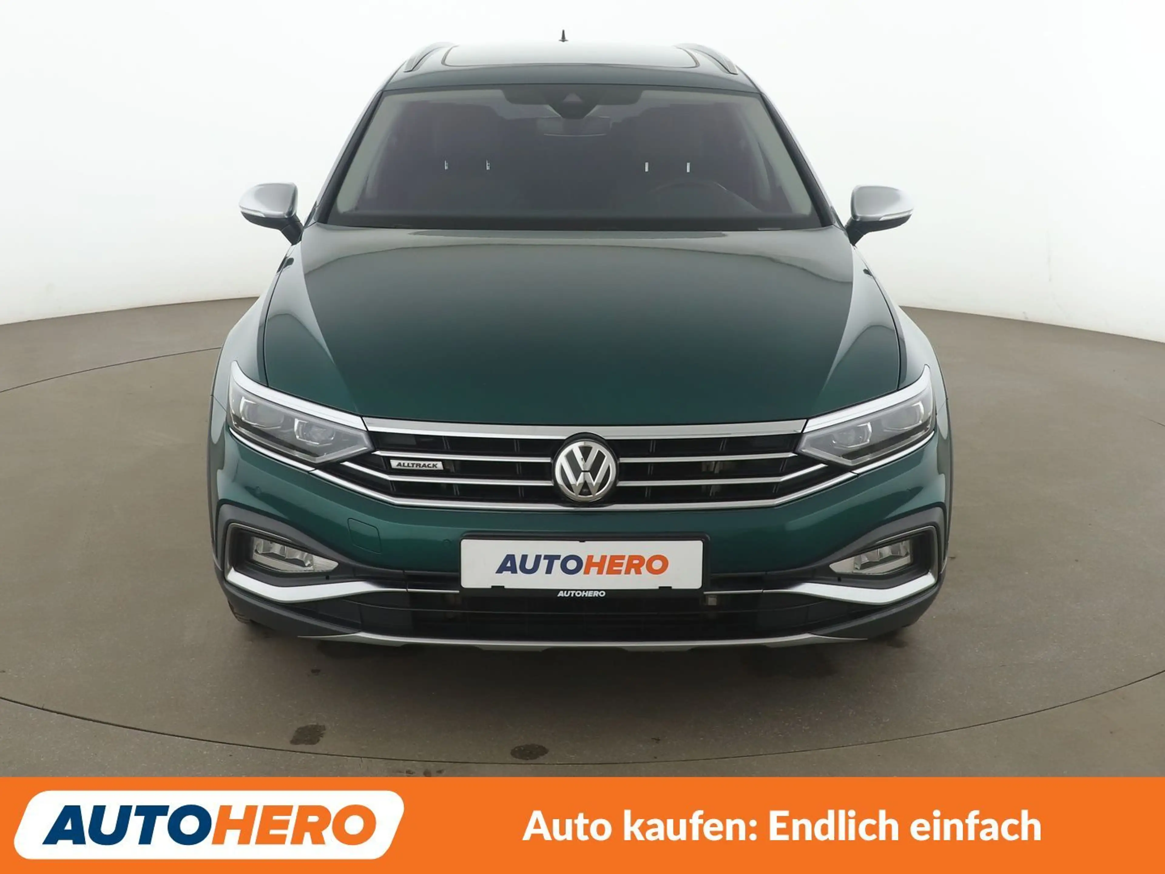 Volkswagen Passat Alltrack 2.0 TDI 4Motion Aut.*HEADUP*MATRIX*ACC*AHK*PANO* — photo 9