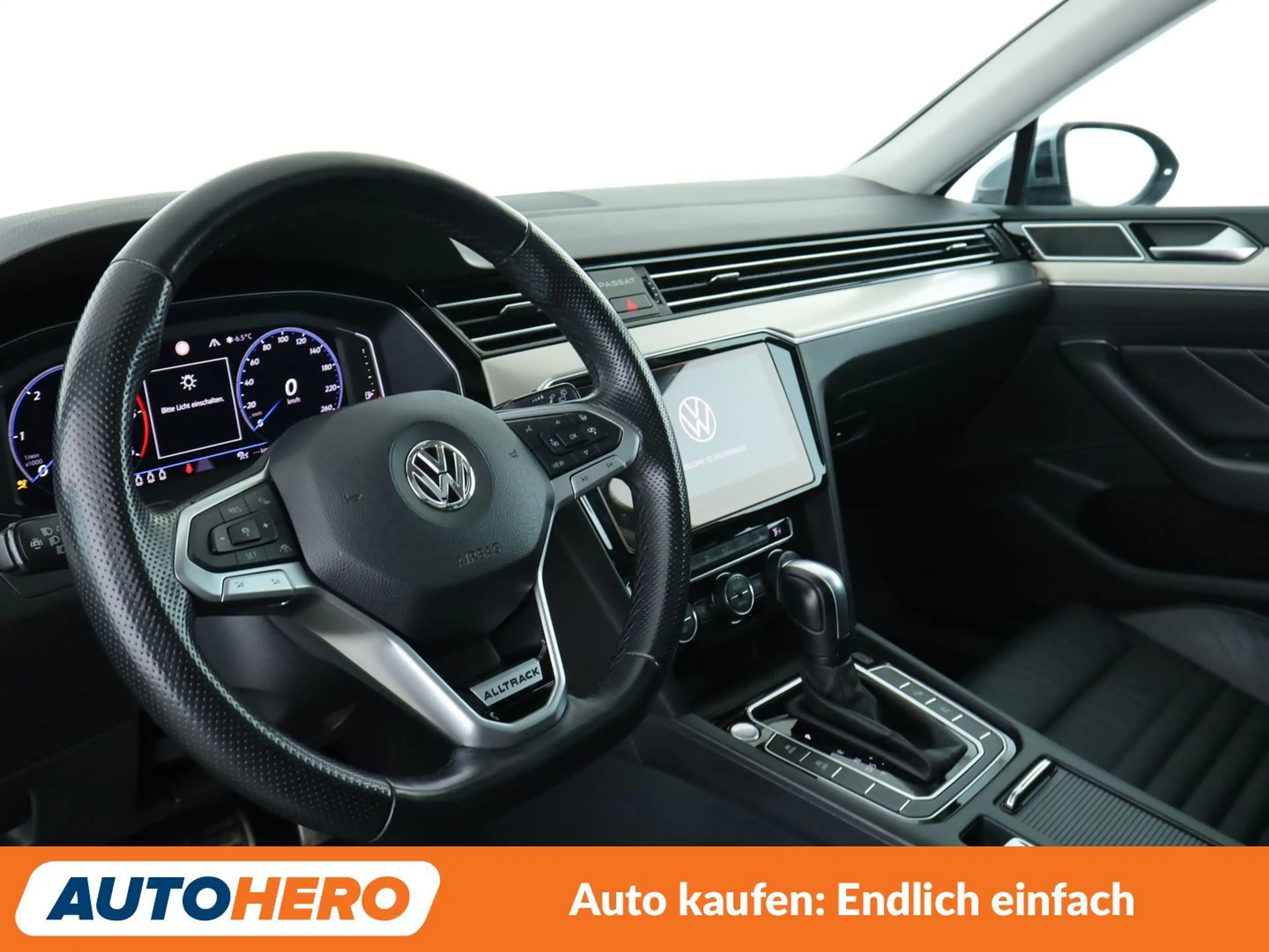 Volkswagen Passat Alltrack 2.0 TDI 4Motion Aut.*HEADUP*MATRIX*ACC*AHK*PANO* — photo 11