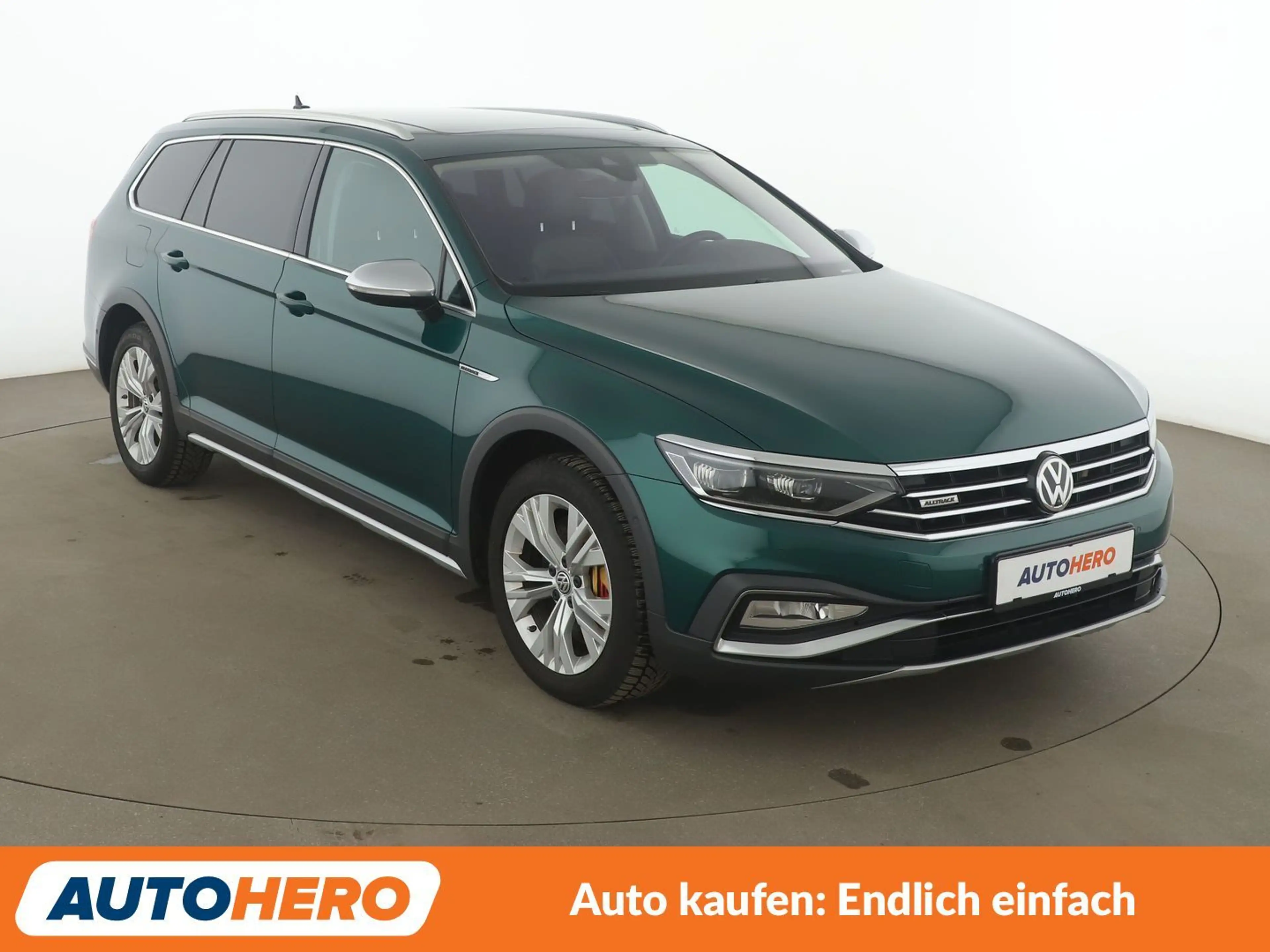 Volkswagen Passat Alltrack 2.0 TDI 4Motion Aut.*HEADUP*MATRIX*ACC*AHK*PANO* — photo 8