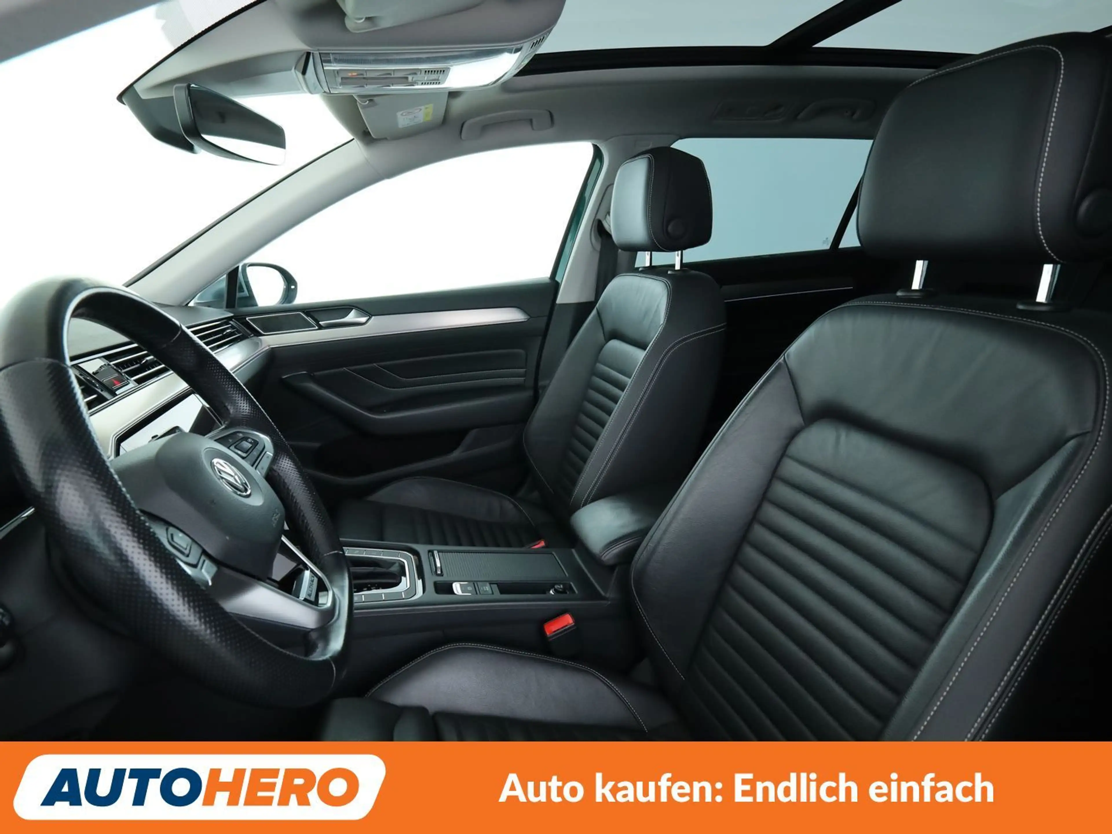 Volkswagen Passat Alltrack 2.0 TDI 4Motion Aut.*HEADUP*MATRIX*ACC*AHK*PANO* — photo 10