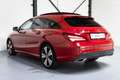 Mercedes-Benz CLA 250 Shooting Brake Sport 4MATIC 220/LEDER/PANO/CAMERA/ Rood - thumbnail 13