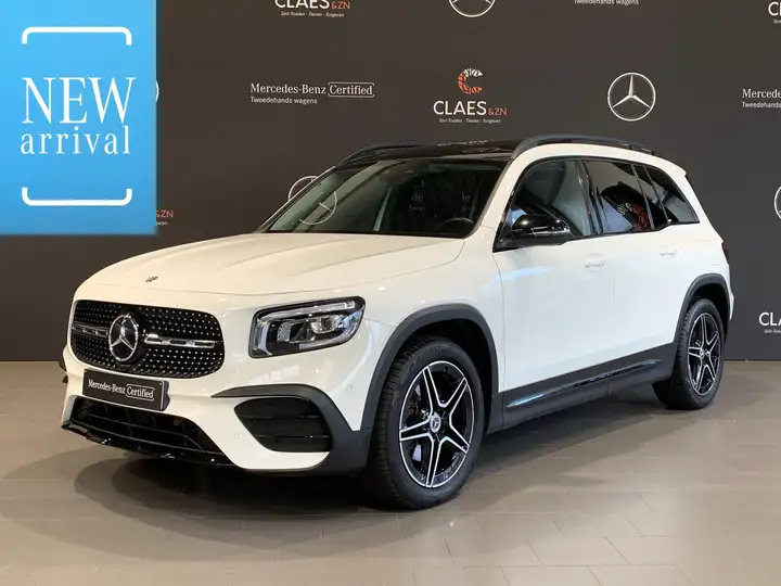 Mercedes-Benz GLB 200 200d AMG Line - DOS 9386