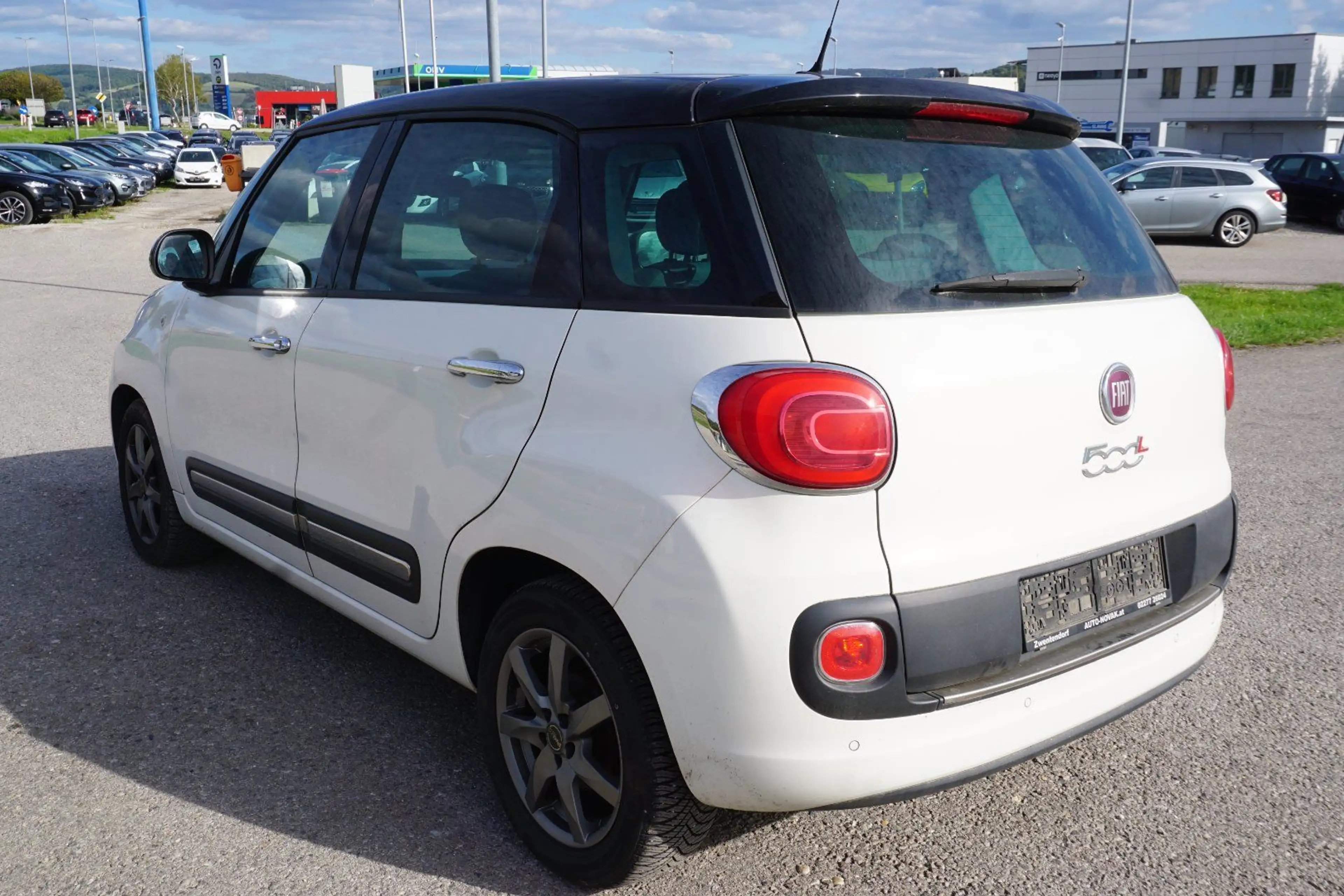 Fiat 500L 0.9 TwinAir Pop Star — photo 9