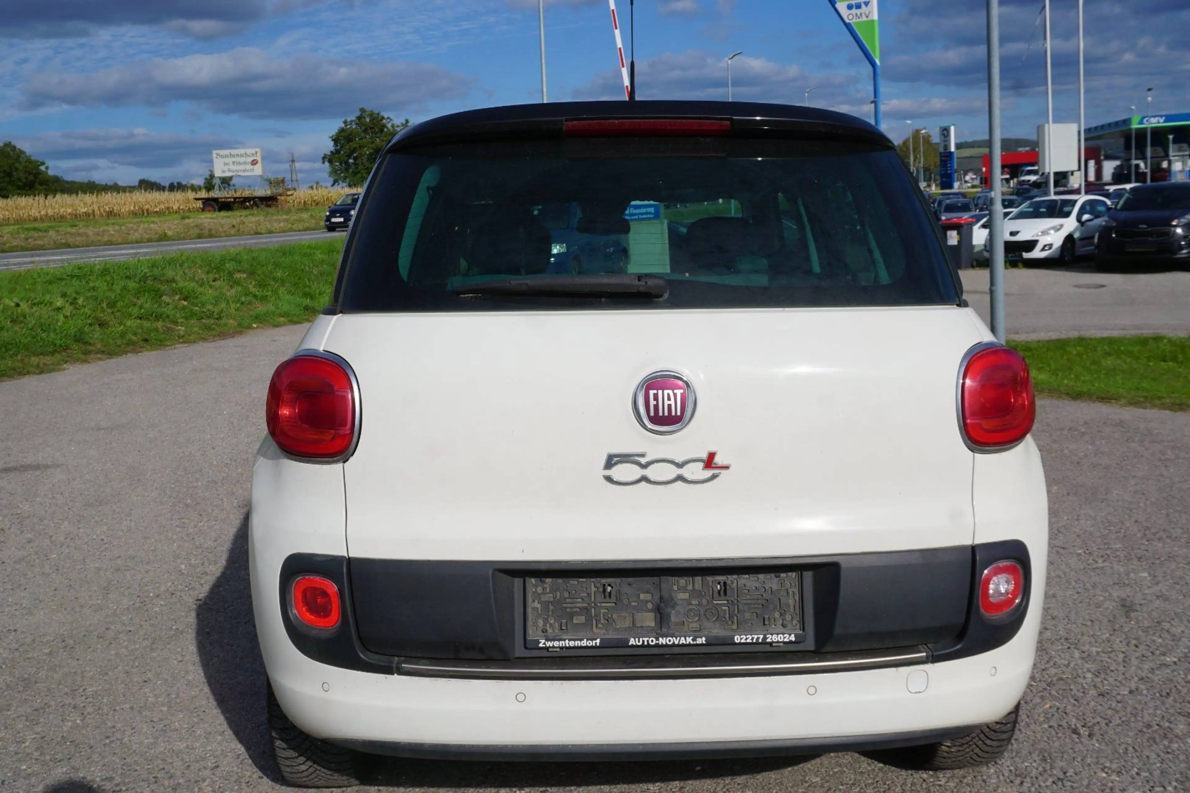Fiat 500L 0.9 TwinAir Pop Star — photo 10
