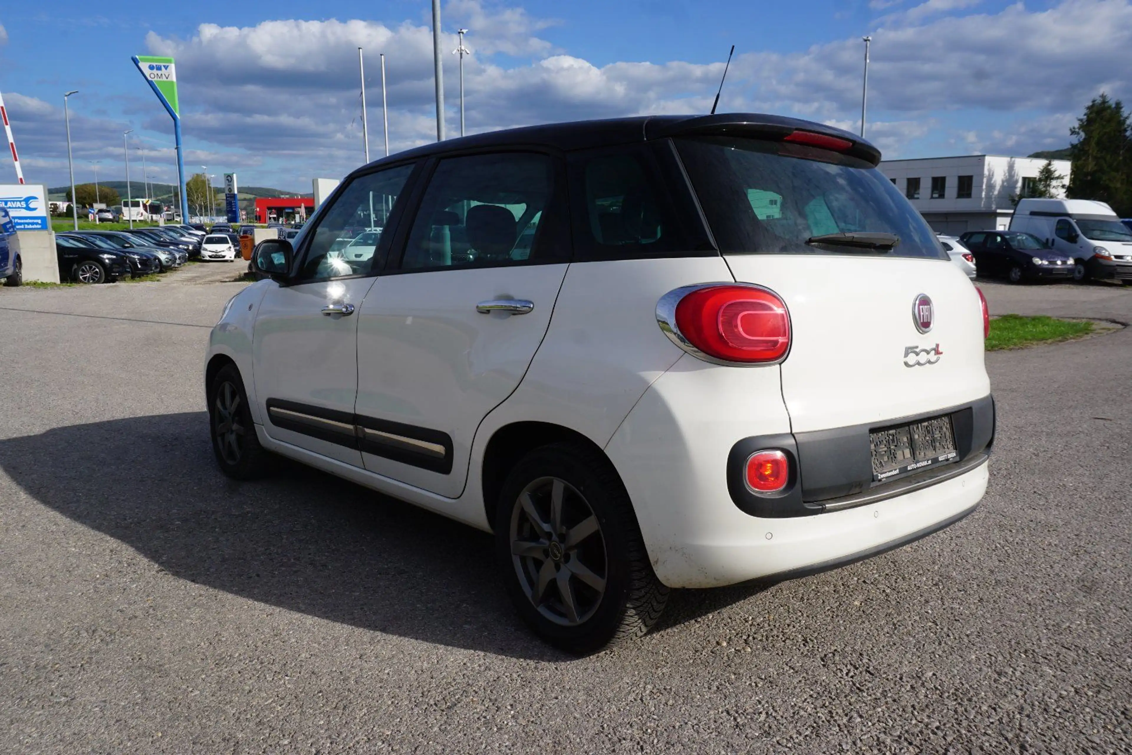 Fiat 500L 0.9 TwinAir Pop Star — photo 8