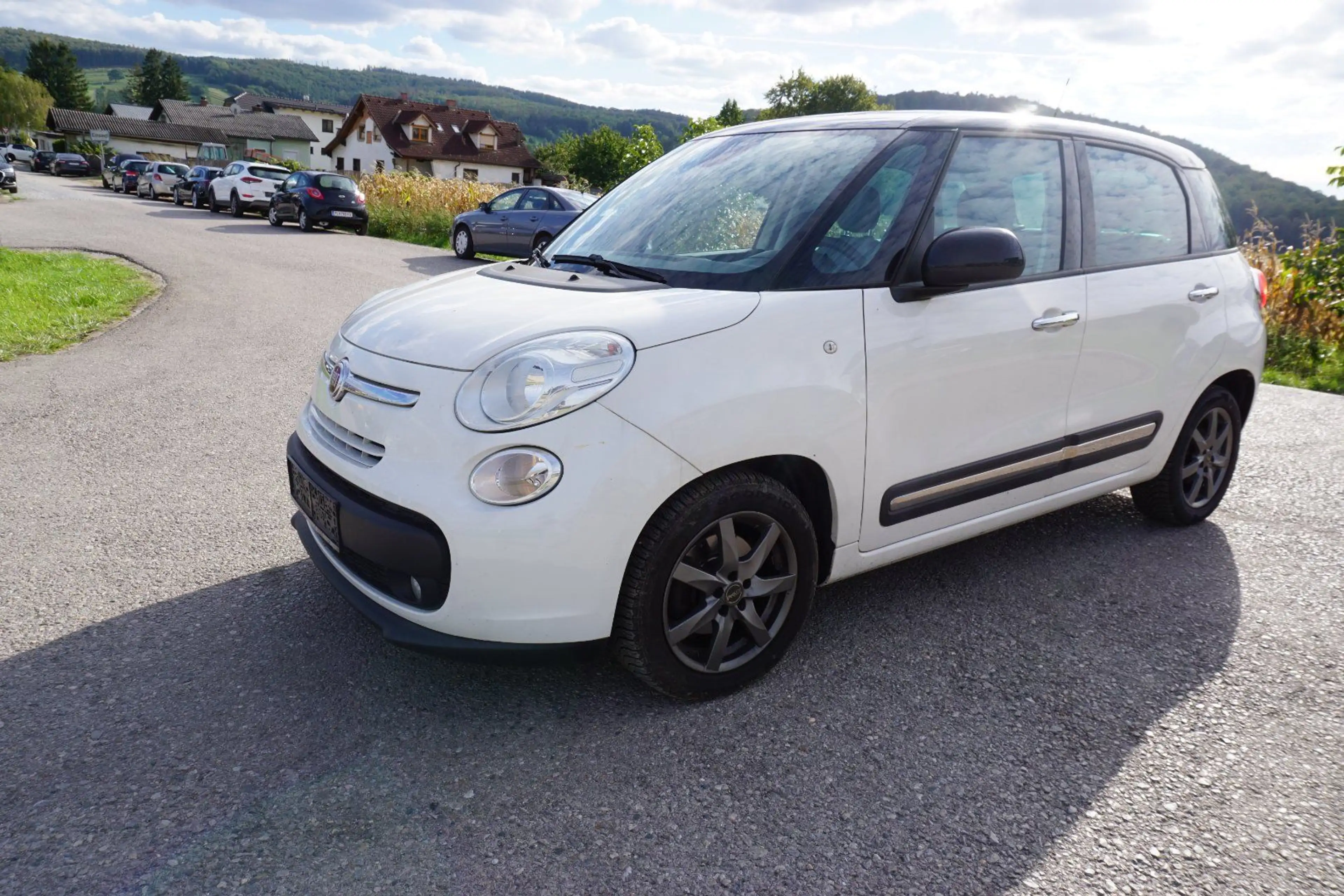 Fiat 500L 0.9 TwinAir Pop Star — photo 4