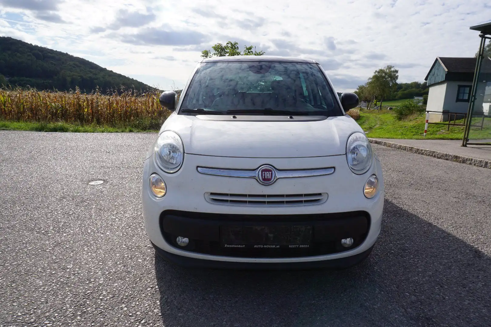 Fiat 500L 0.9 TwinAir Pop Star Weiß - 2