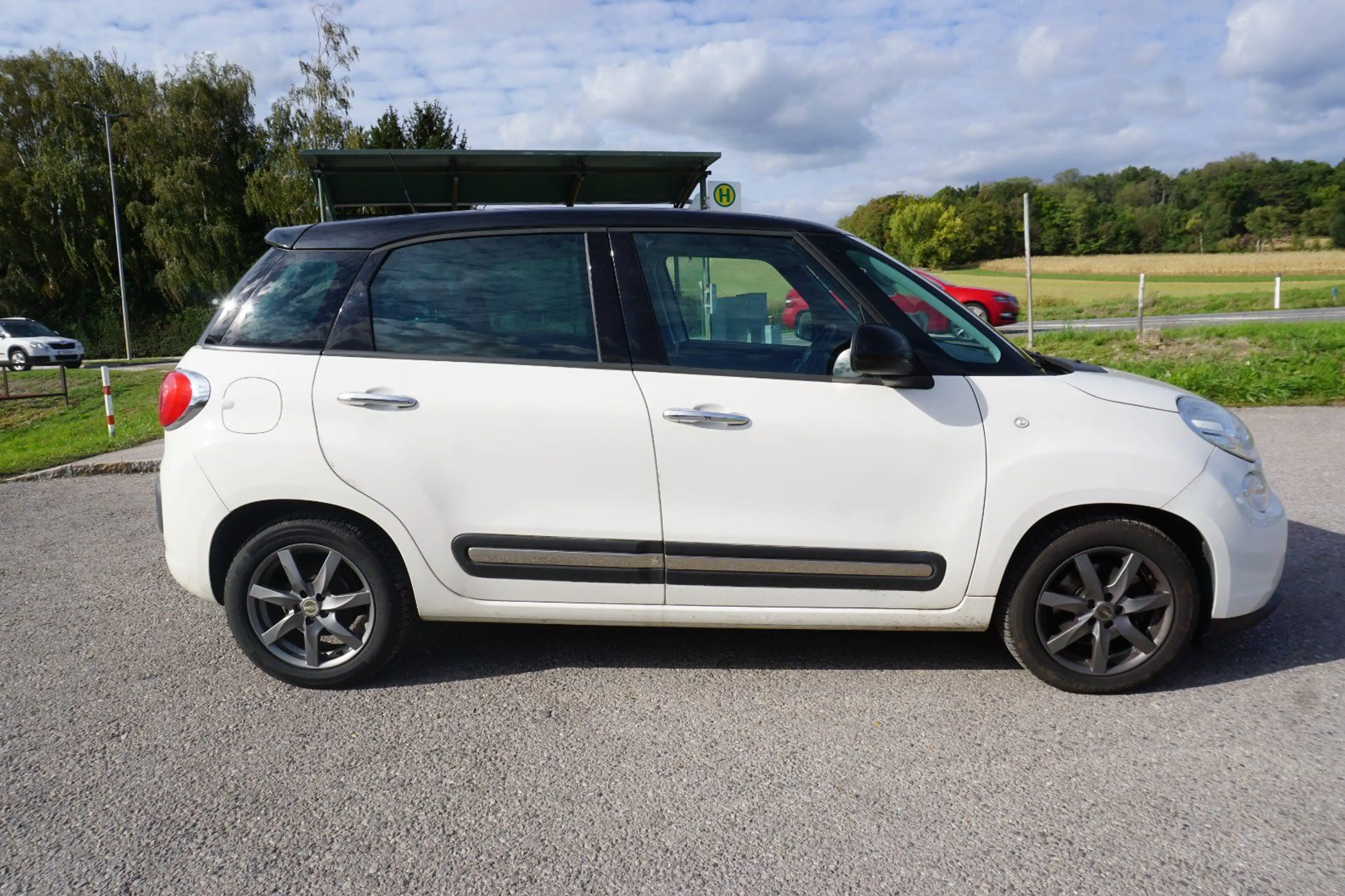 Fiat 500L 0.9 TwinAir Pop Star — photo 13