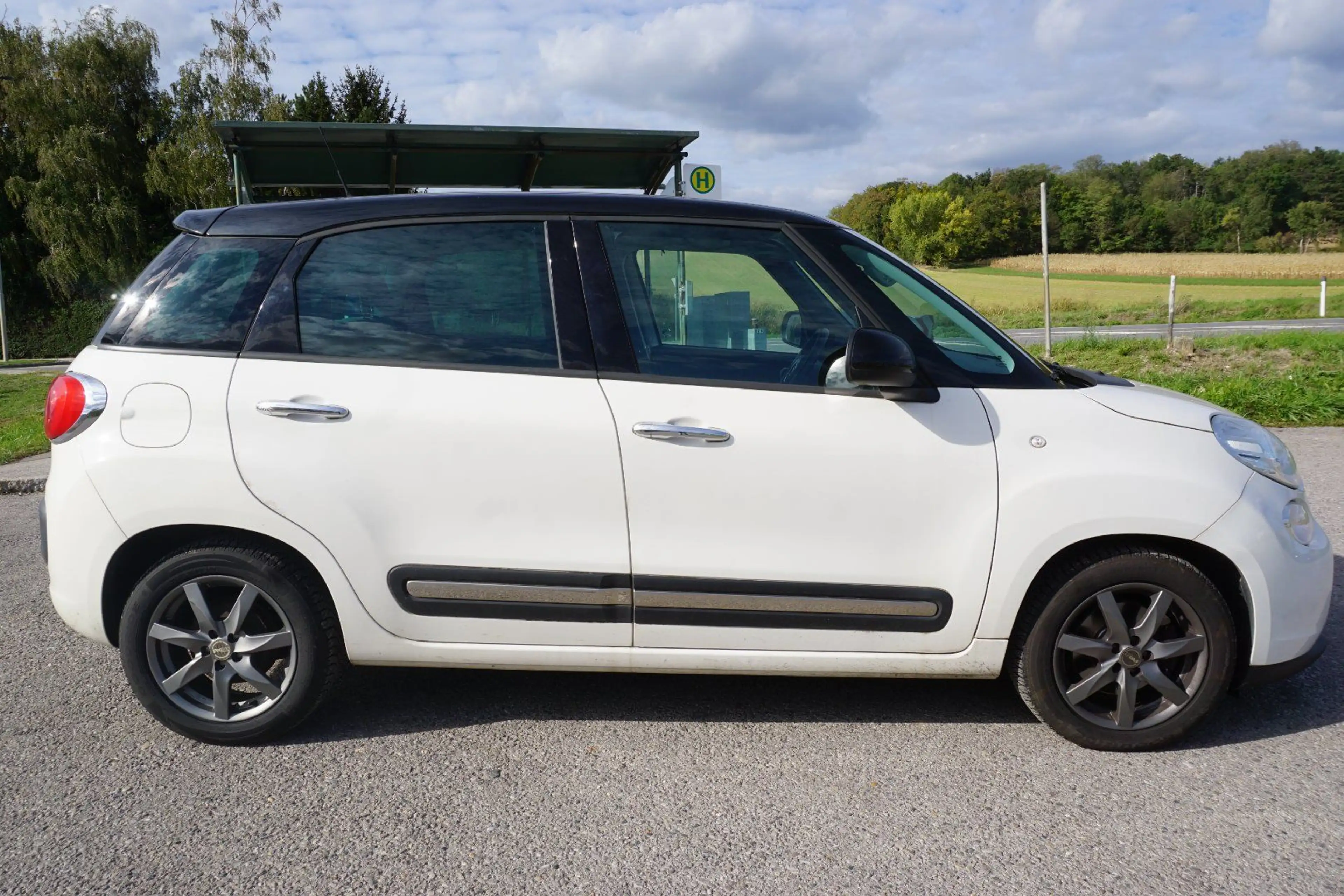 Fiat 500L 0.9 TwinAir Pop Star — photo 14