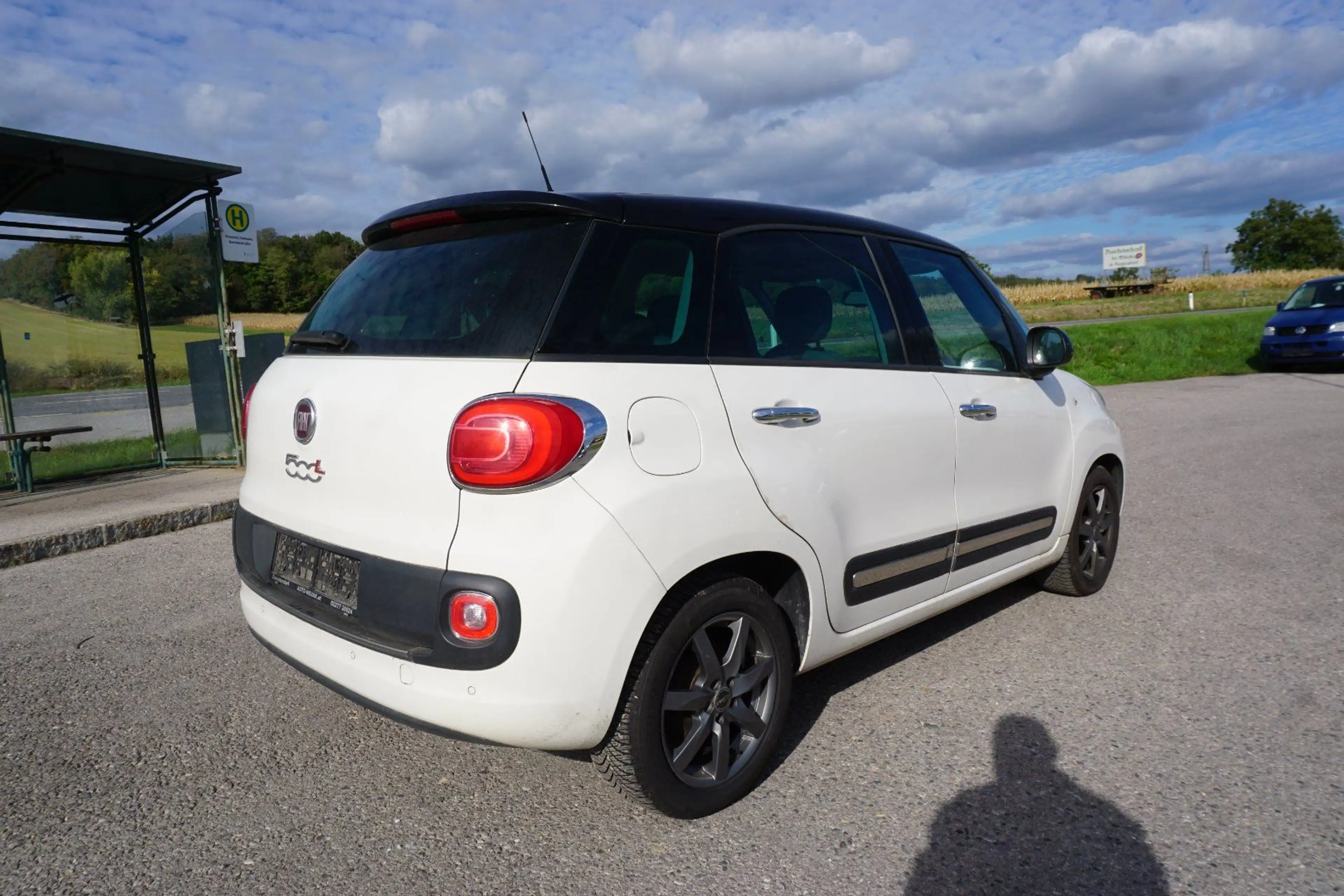 Fiat 500L 0.9 TwinAir Pop Star — photo 12