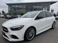 Mercedes-Benz B 180 AMG/PANORAMA/360°/LEDER/NIGHT/VIRTUALTACHO Biały - thumbnail 2