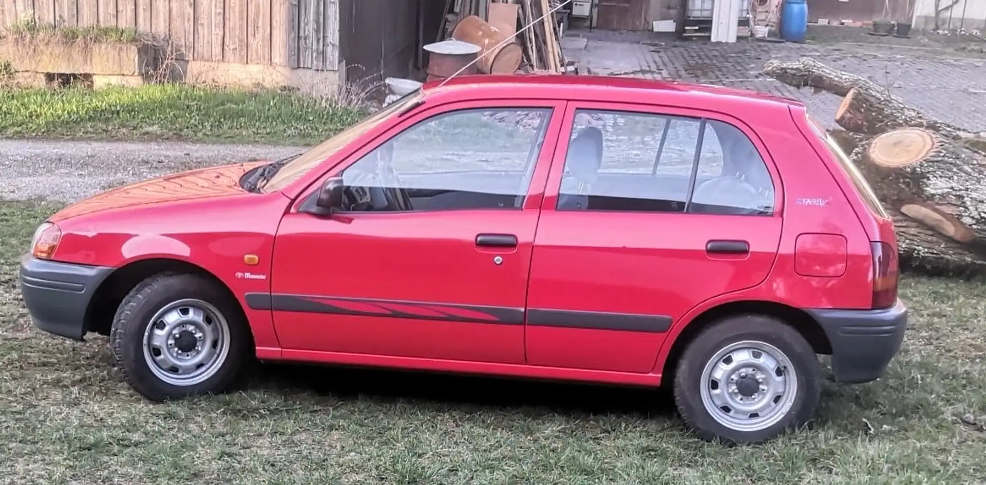 Toyota Starlet Starlet - 2