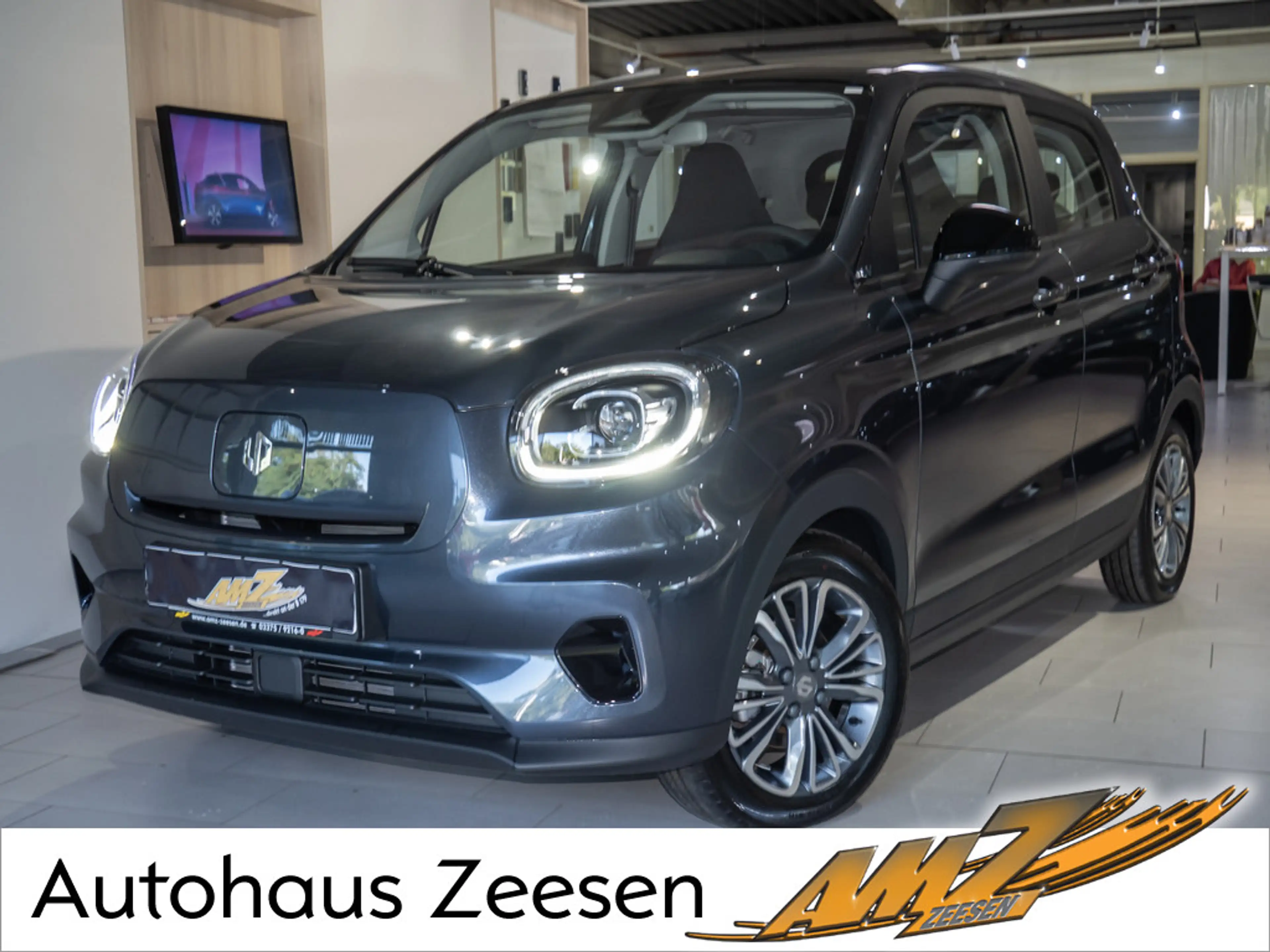 Leapmotor T03 DESIGN 37,3 kWh NAVI PANO KAMERA PDC ACC