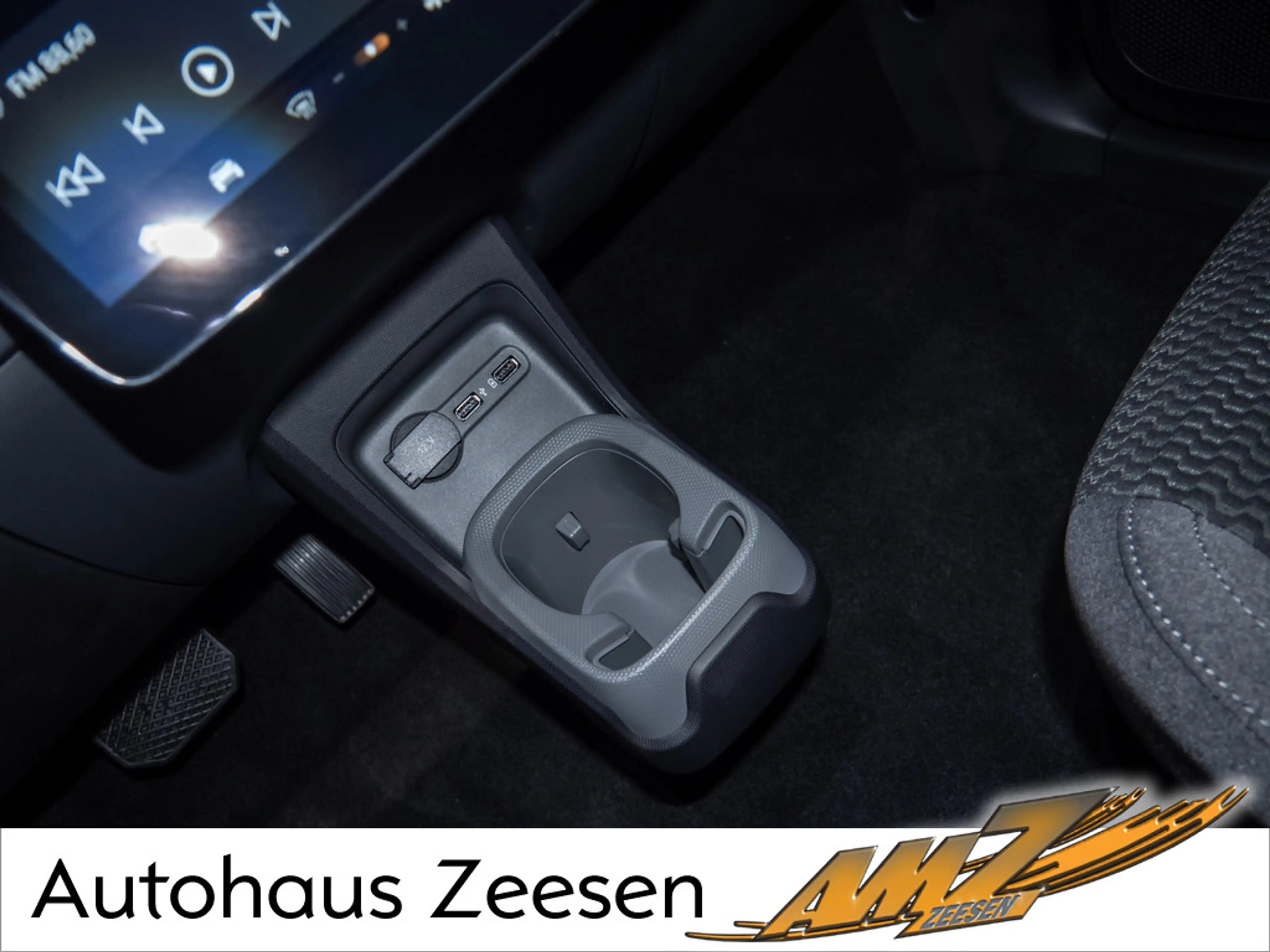 Leapmotor T03 DESIGN 37,3 kWh NAVI PANO KAMERA PDC ACC — photo 12