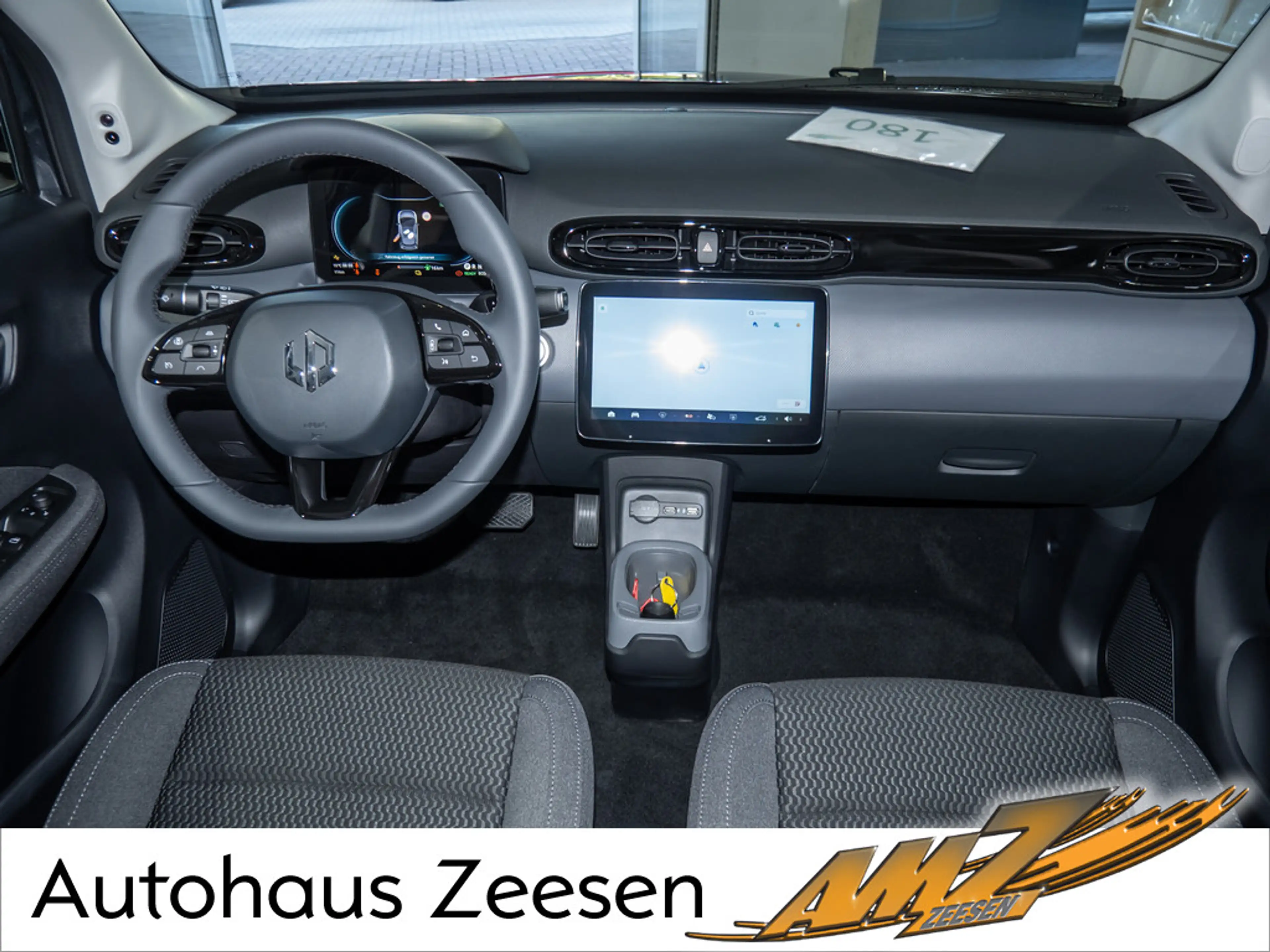 Leapmotor T03 DESIGN 37,3 kWh NAVI PANO KAMERA PDC ACC — photo 6