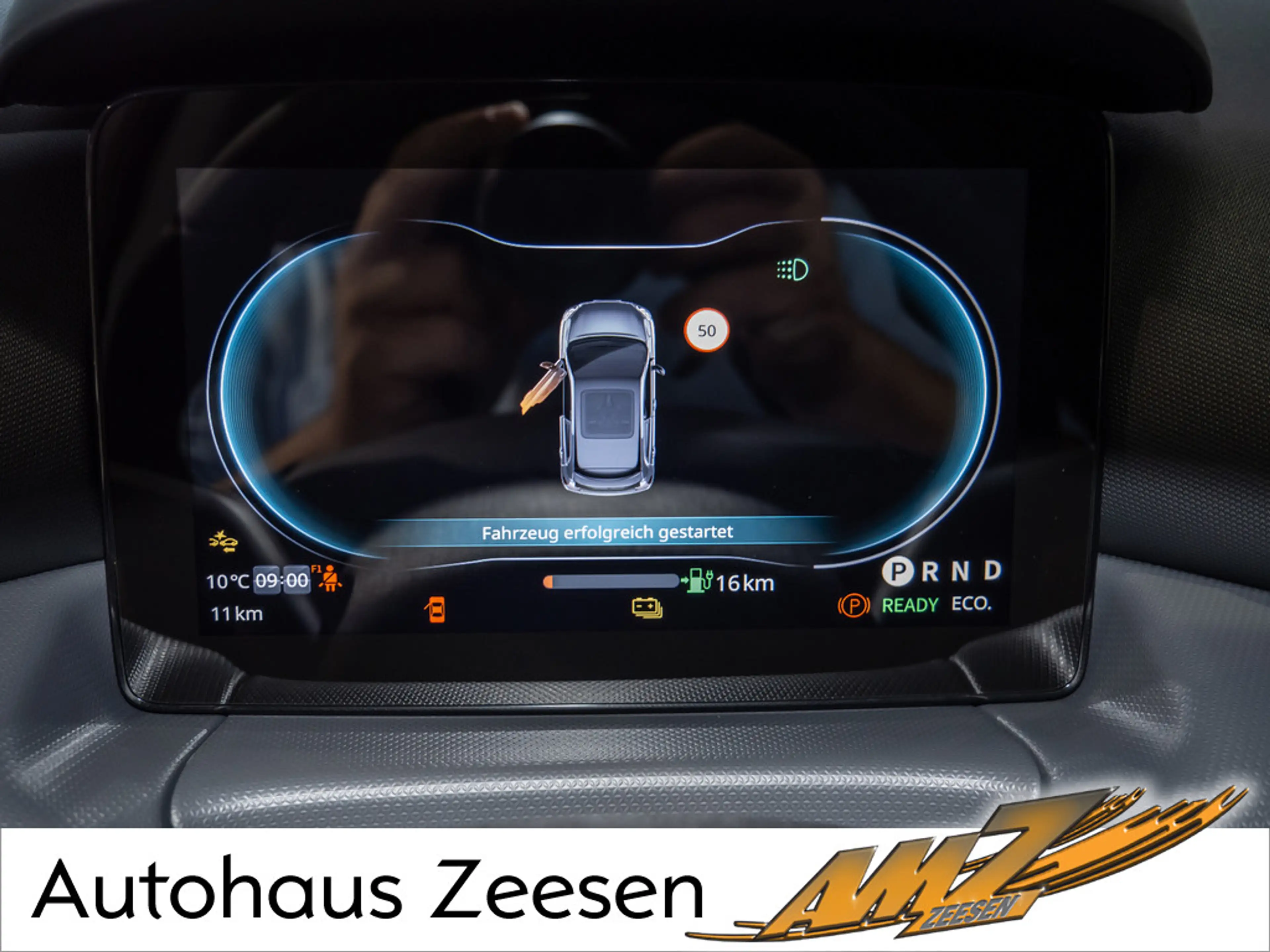 Leapmotor T03 DESIGN 37,3 kWh NAVI PANO KAMERA PDC ACC — photo 14
