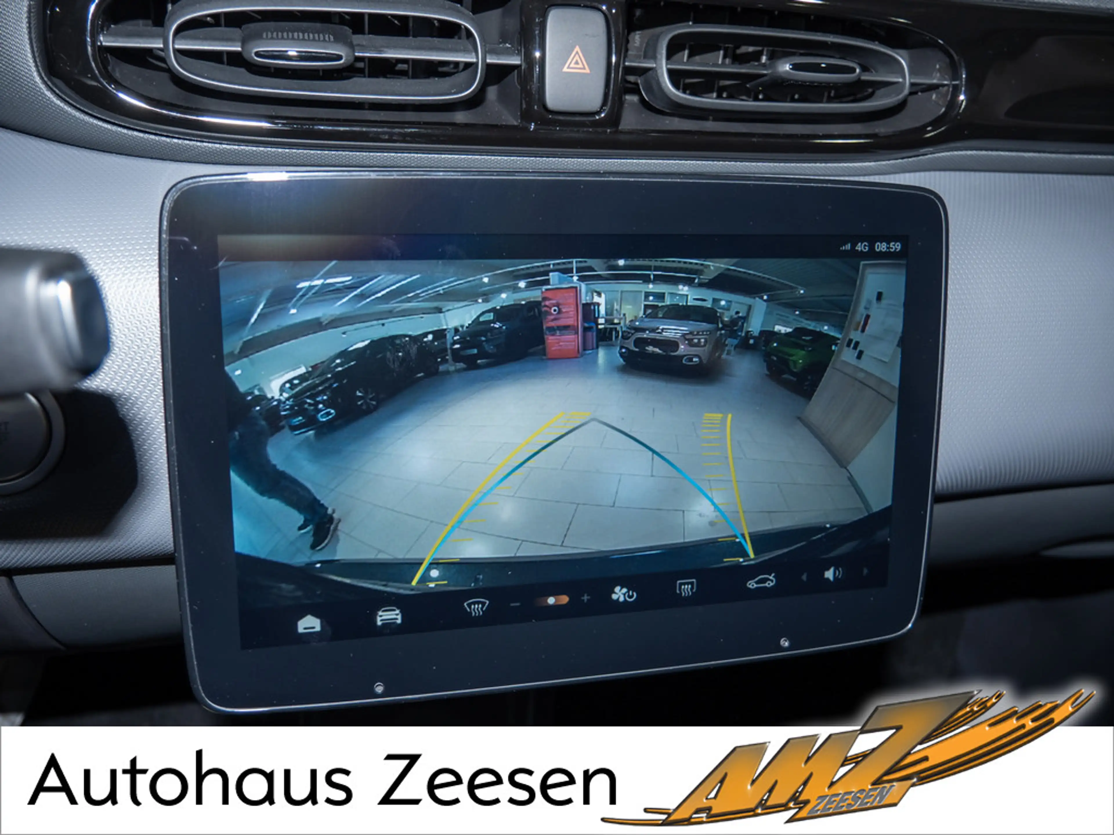 Leapmotor T03 DESIGN 37,3 kWh NAVI PANO KAMERA PDC ACC — photo 11