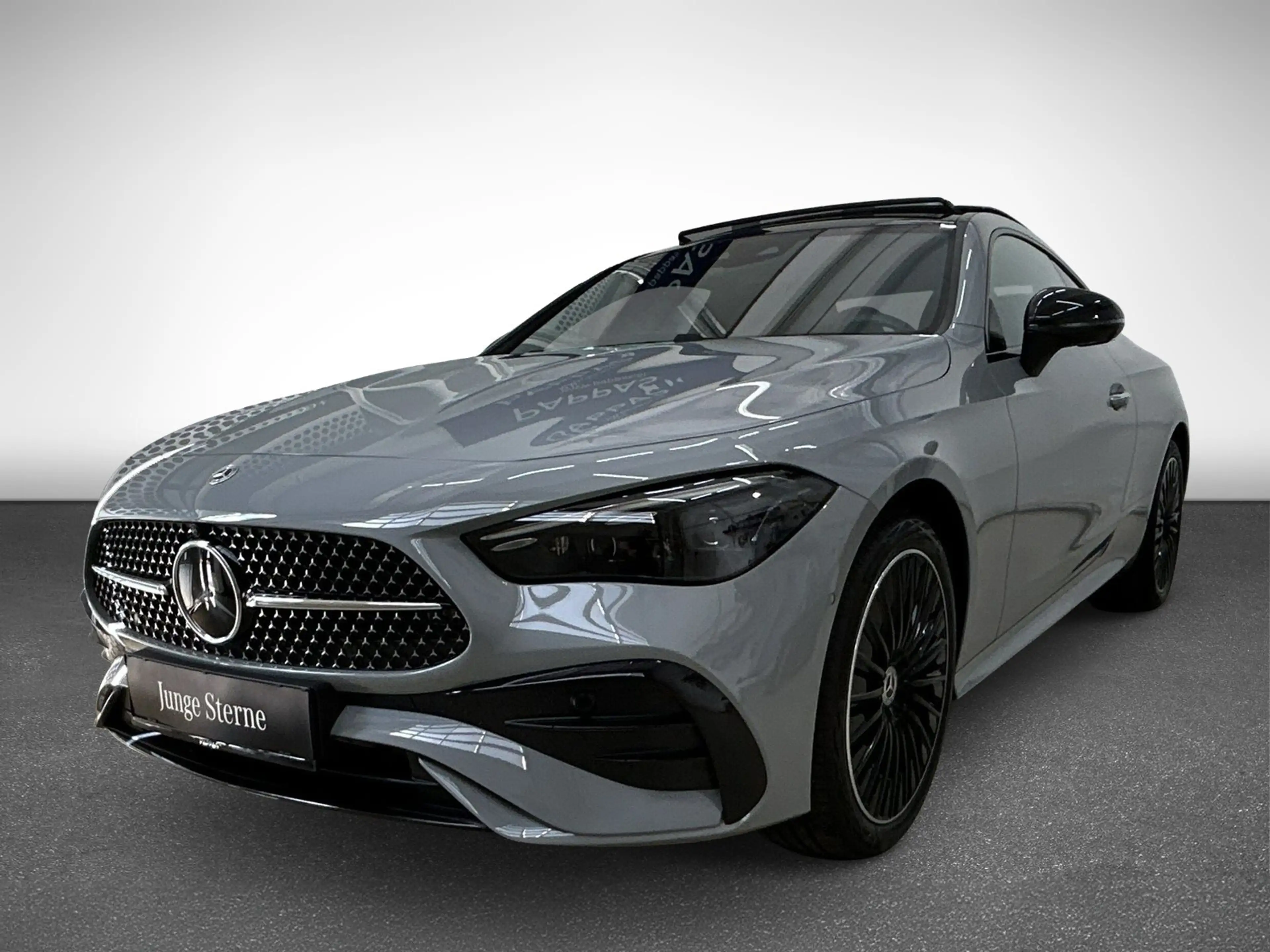 Mercedes-Benz CLE 300 e mit EQ Hybrid Technologie EASY-PACK — photo 2