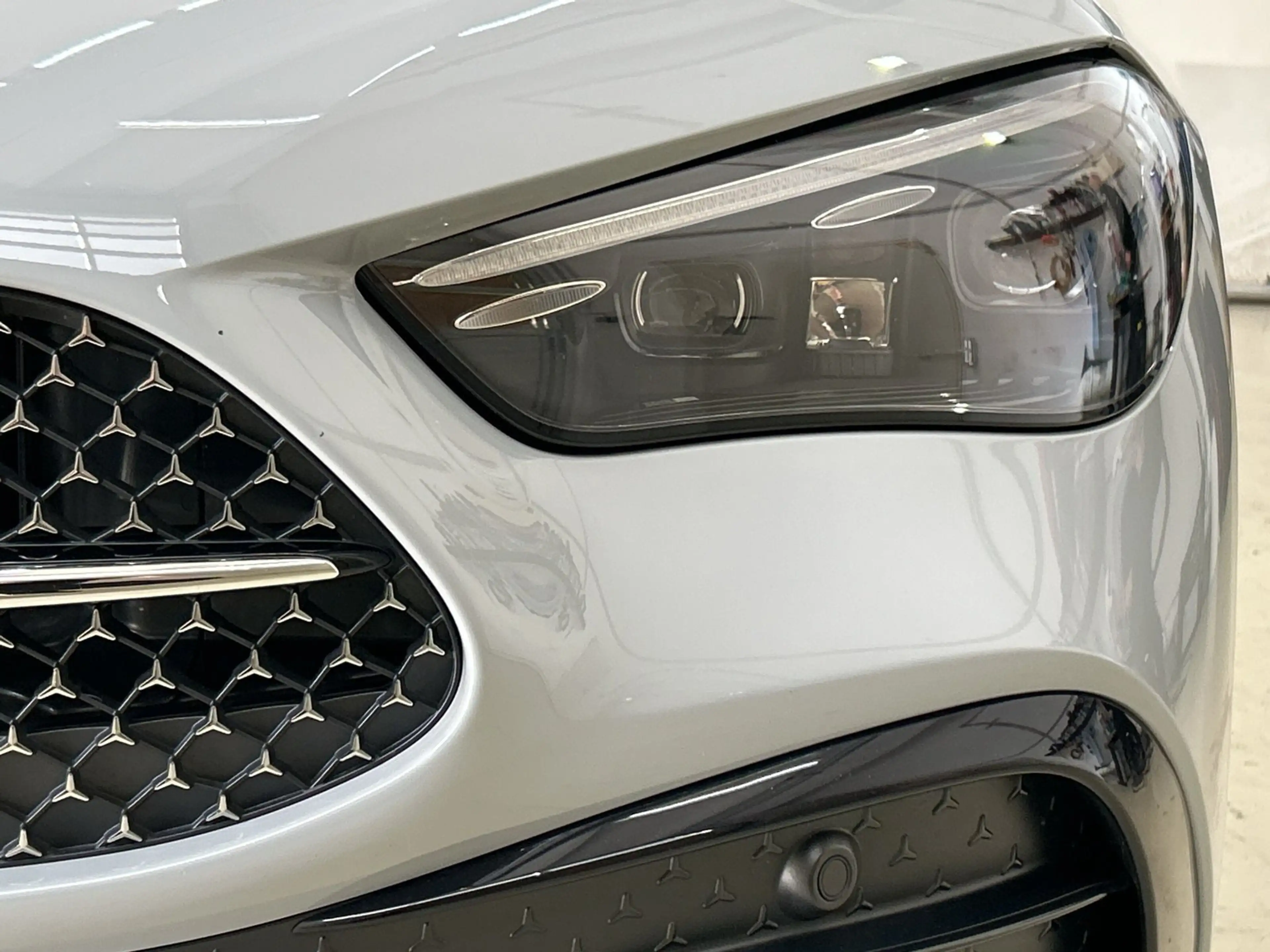 Mercedes-Benz CLE 300 e mit EQ Hybrid Technologie EASY-PACK — photo 14