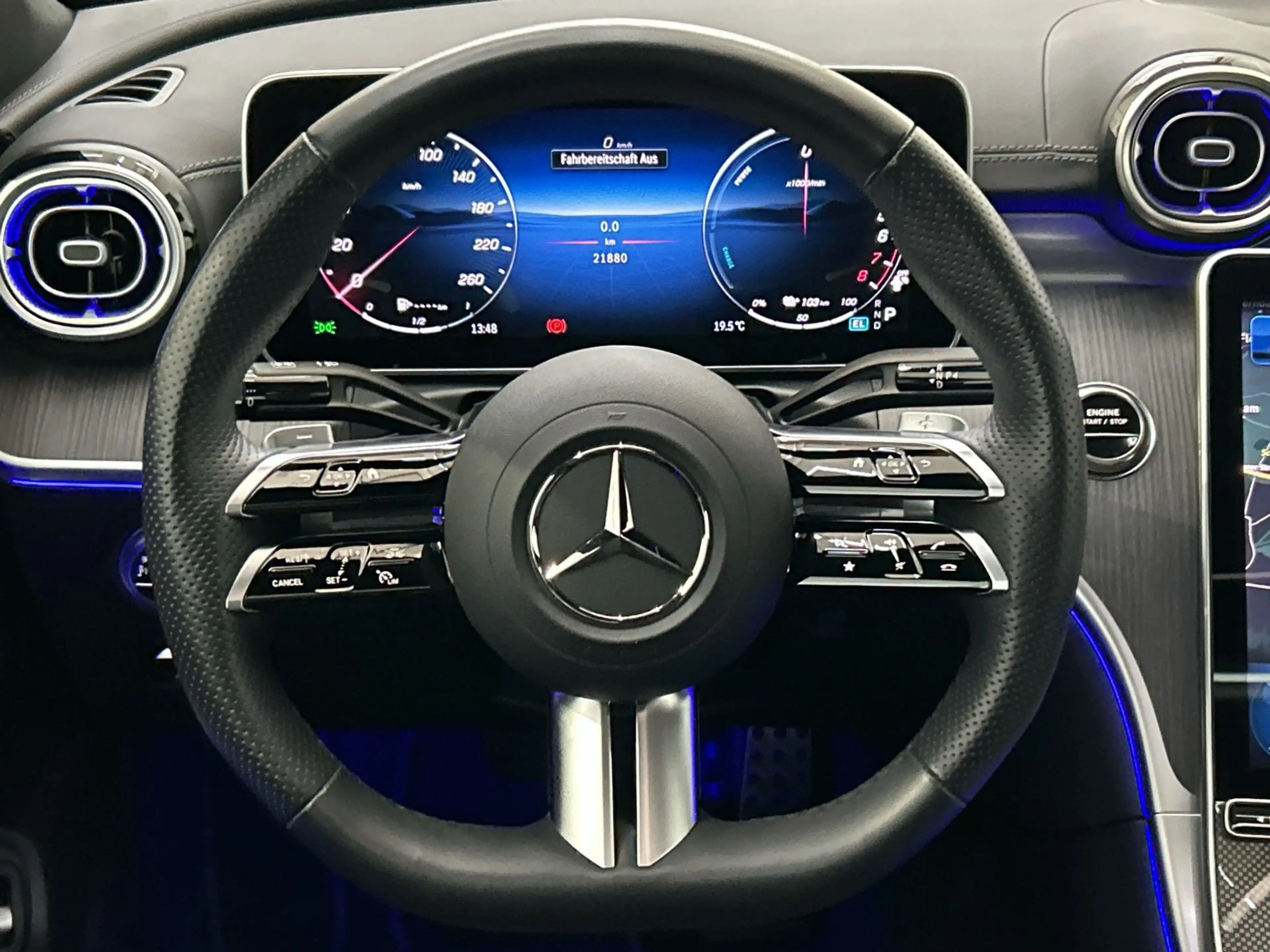 Mercedes-Benz CLE 300 e mit EQ Hybrid Technologie EASY-PACK — photo 9