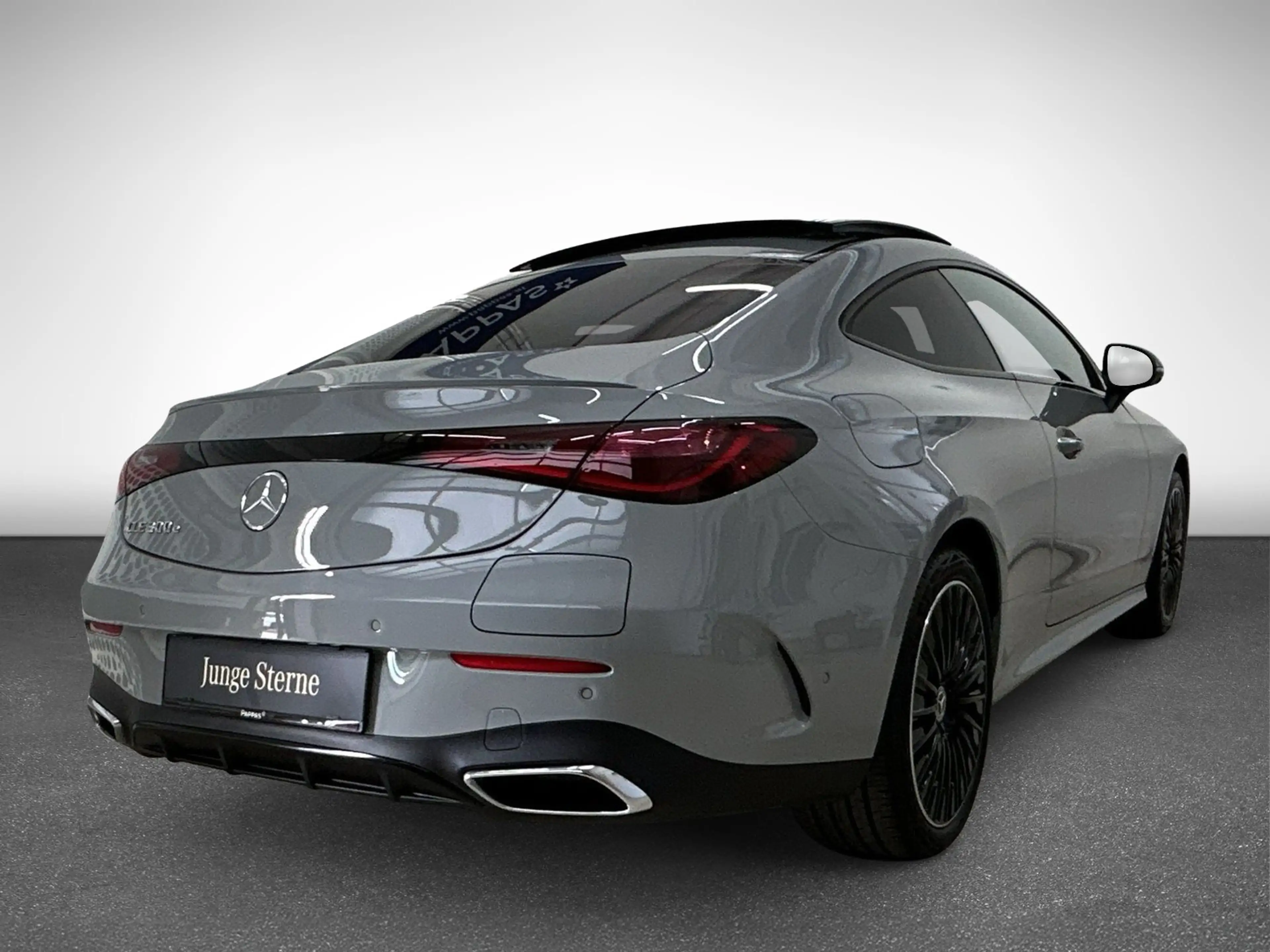 Mercedes-Benz CLE 300 e mit EQ Hybrid Technologie EASY-PACK — photo 6