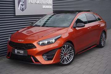 PROCEED GT VIRTUAL|PANORAMA|KAMERA|NAVI|LED|JBL