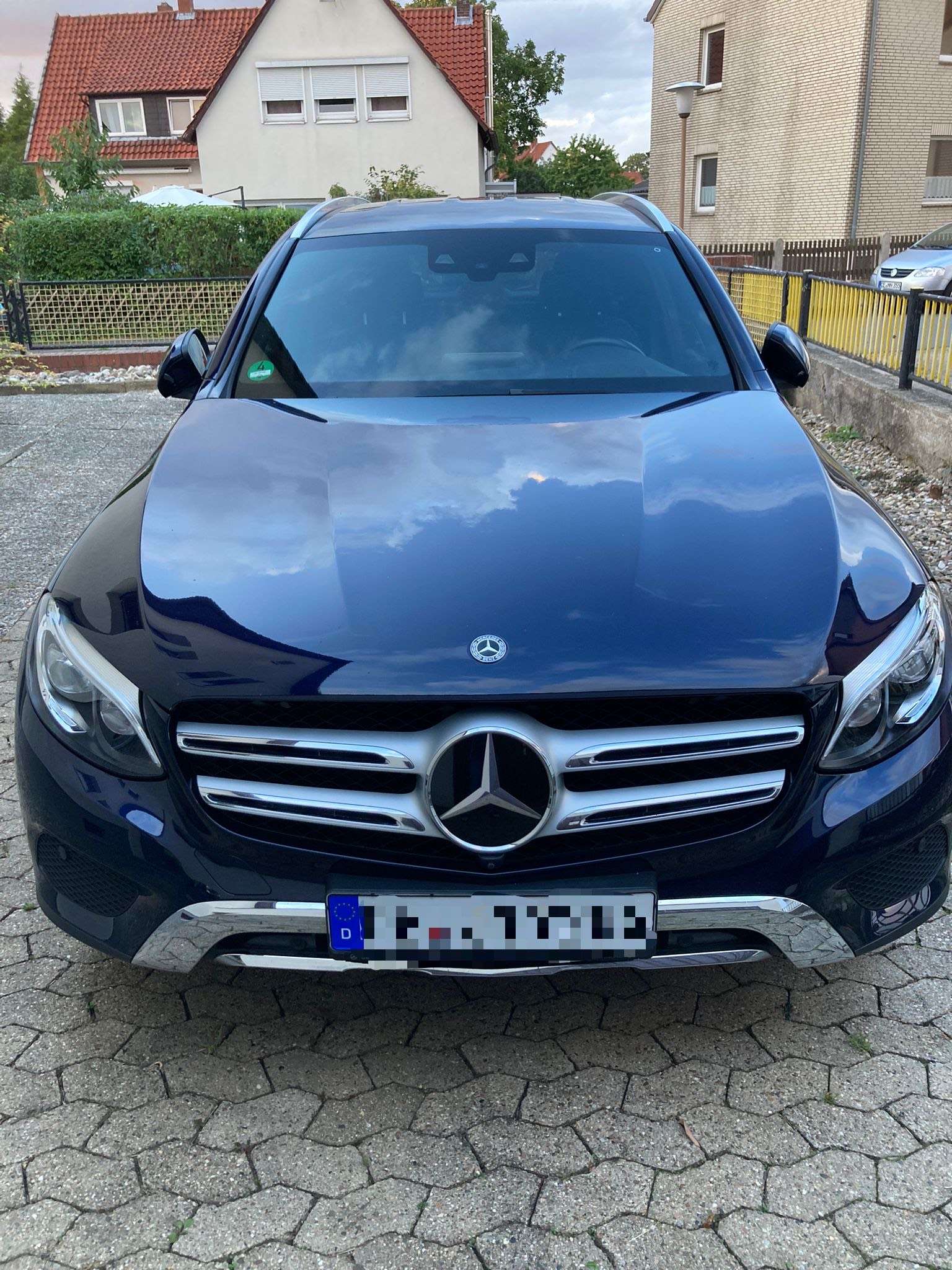 Second hand Mercedes Benz Glc-Class 250
