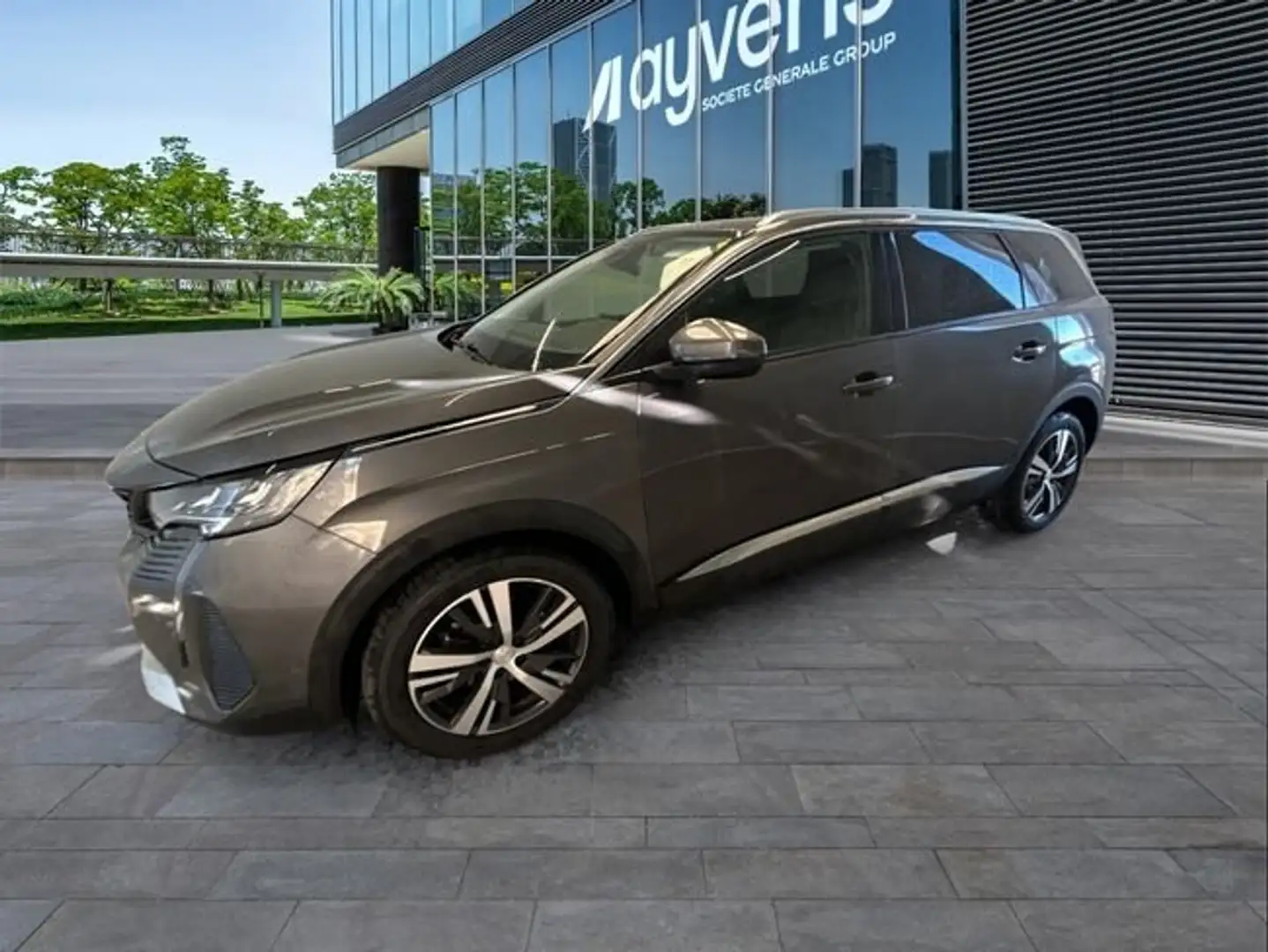 Peugeot 5008 1.5 BlueHDi 96kW (130CV) S&S Allure Gris - 1