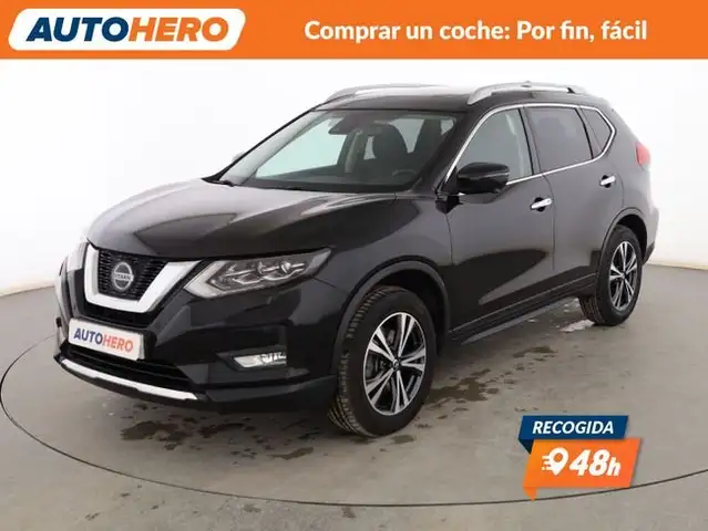 Nissan X-Trail 1.3 DIG-T N-Connecta