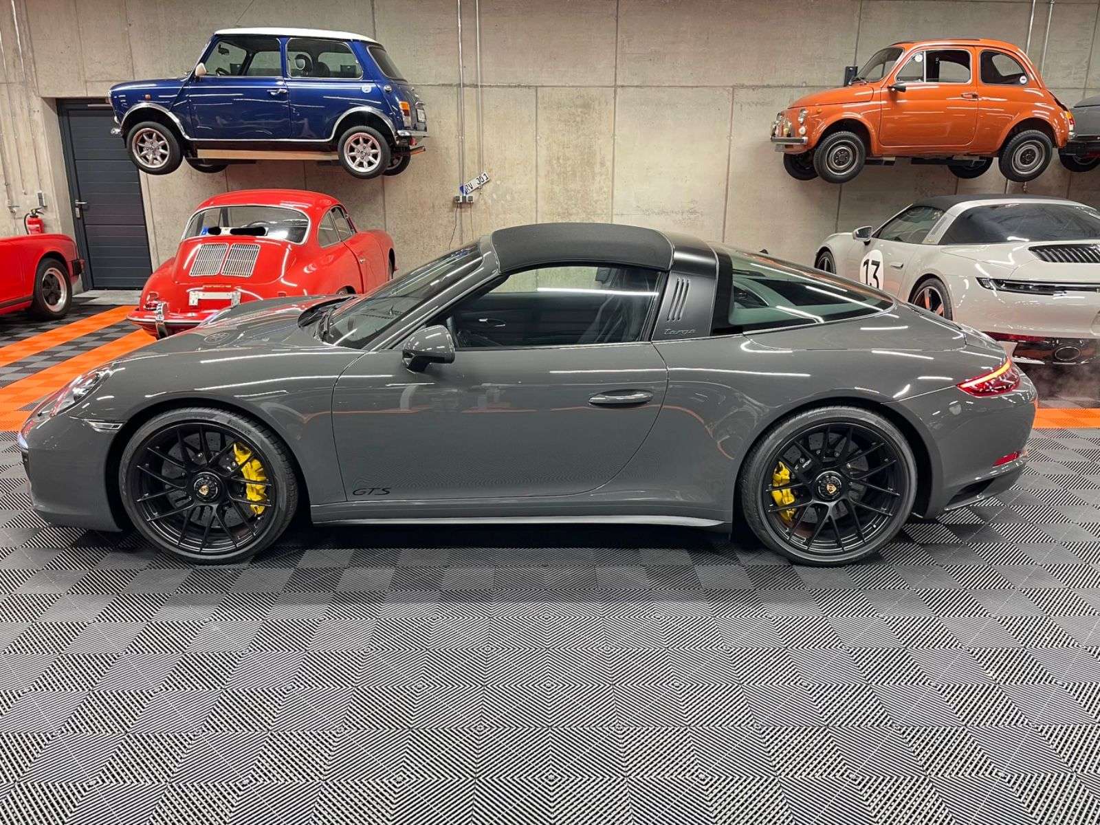 Használt Porsche 911 