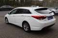 Hyundai i40 1.6 cw blue Trend/NAVI/CAM/AHK/SCHECKH./1.HD Weiß - thumbnail 5