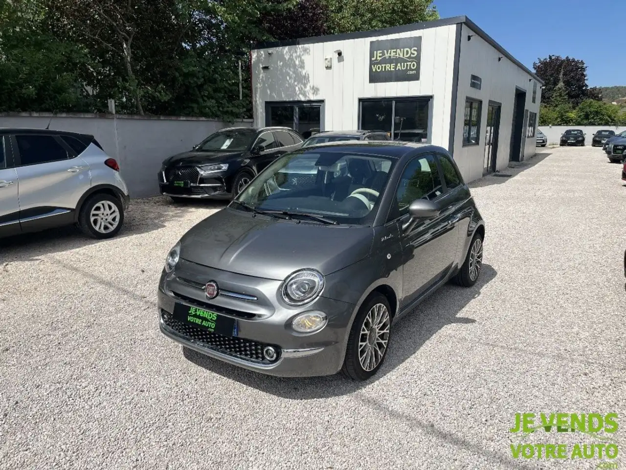 Fiat 500 1.0 70ch BSG S\u0026amp;S Dolcevita