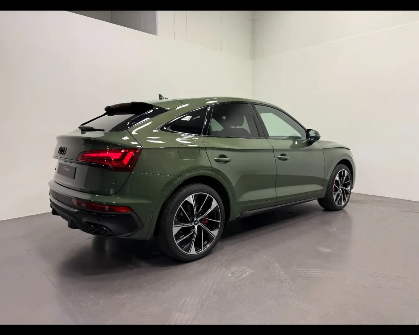 Audi SQ5 SPORTBACK MHEV TIPTRONIC Groen - 2