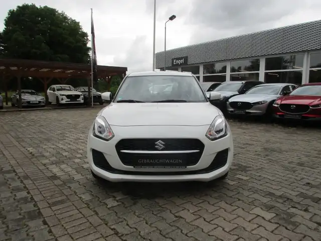 Suzuki Swift 1.2 DUALJET HYBRID Club