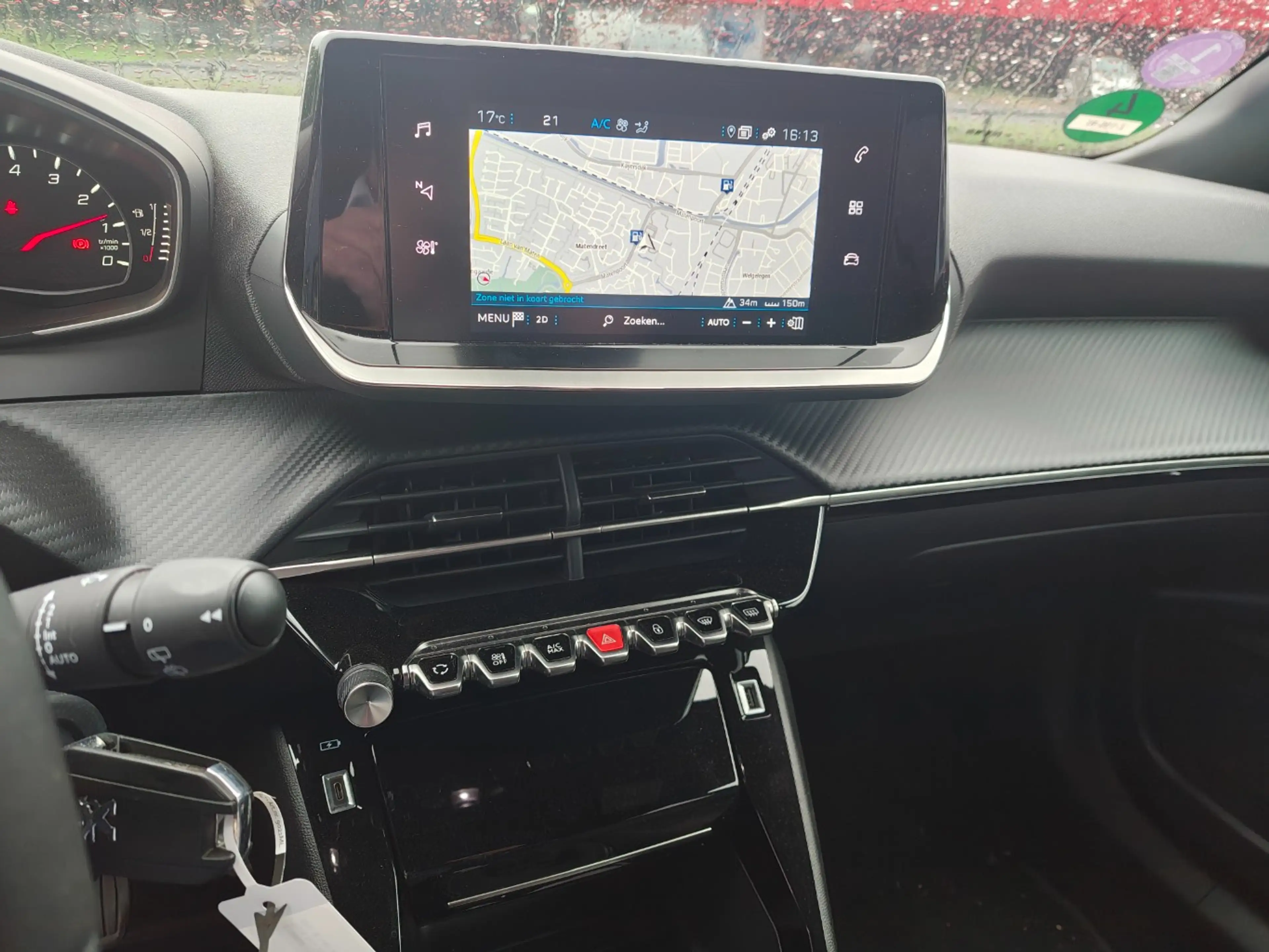 Peugeot 2008 1.2 PureTech Allure Pack | Achterbank in delen nee — photo 5