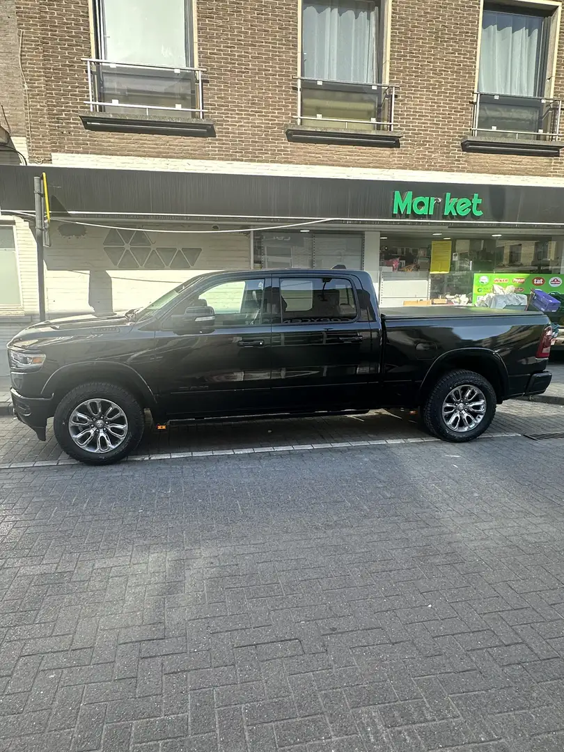 Dodge RAM 1500 LIMITED EDITION - 2