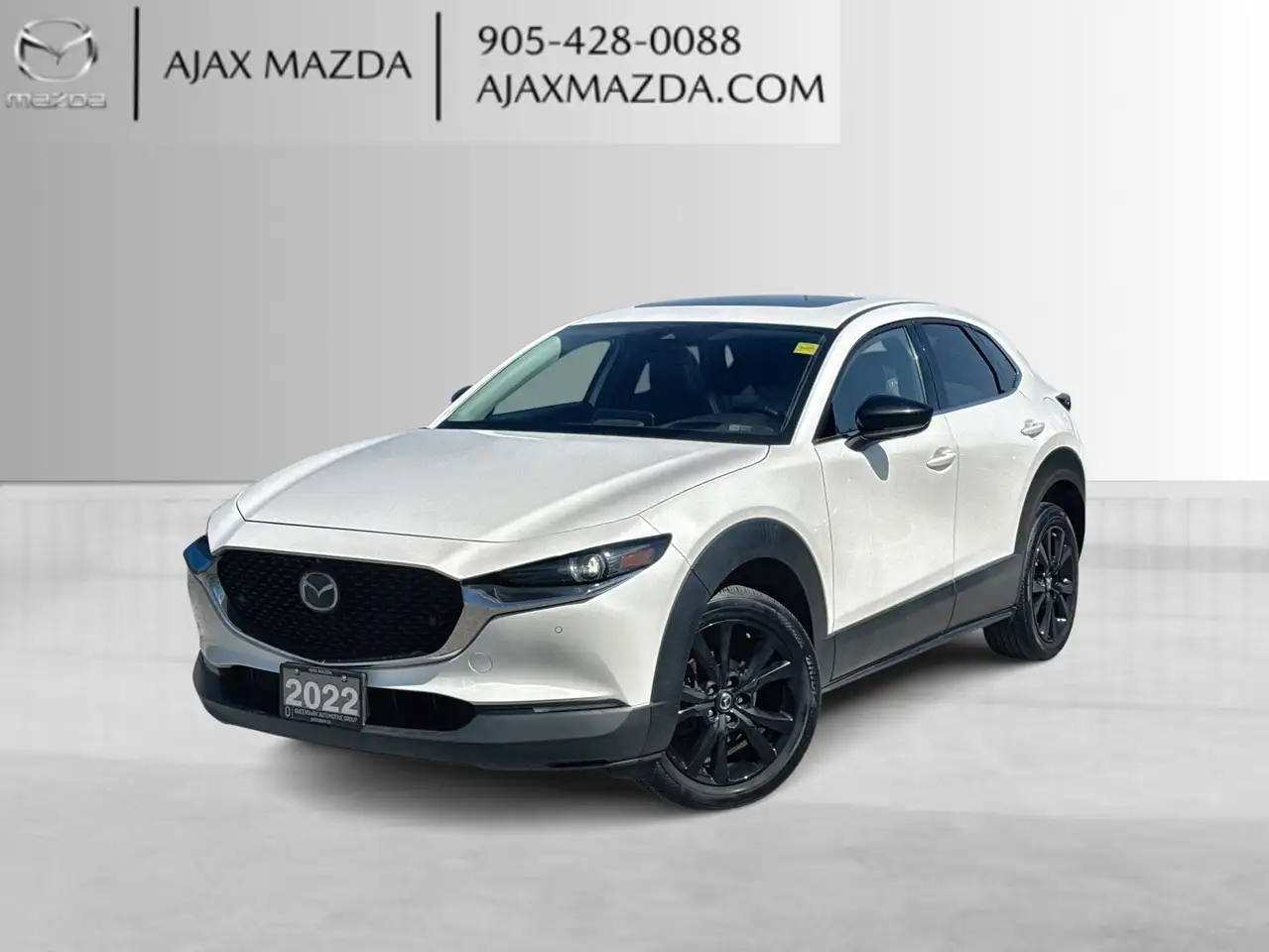2022 Mazda CX-30